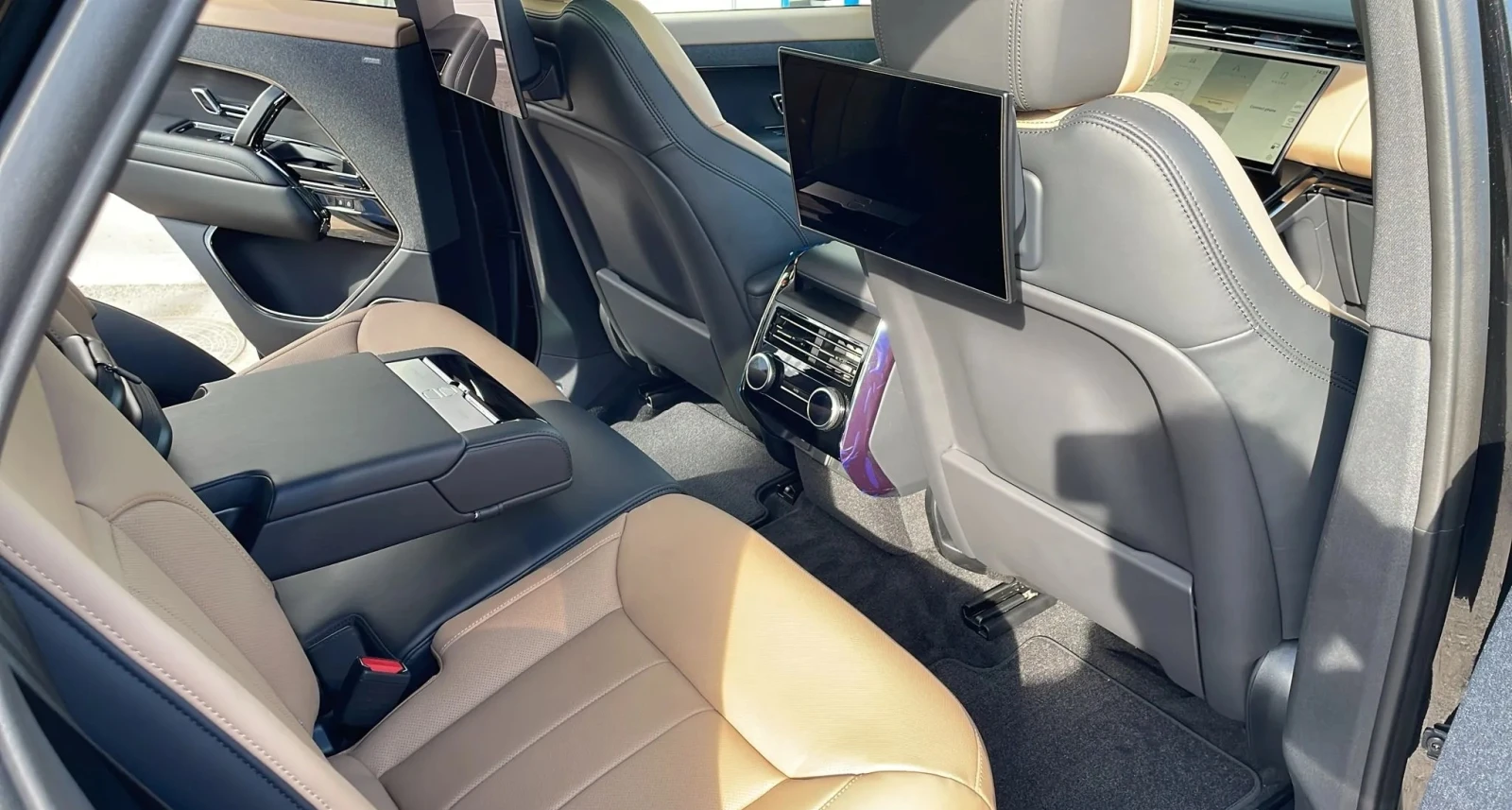 Land Rover Range Rover Sport P460e Dynamic HSE - изображение 8