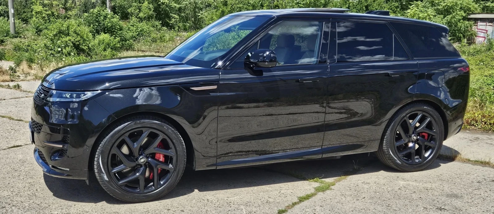 Land Rover Range Rover Sport P460e Dynamic HSE - изображение 3