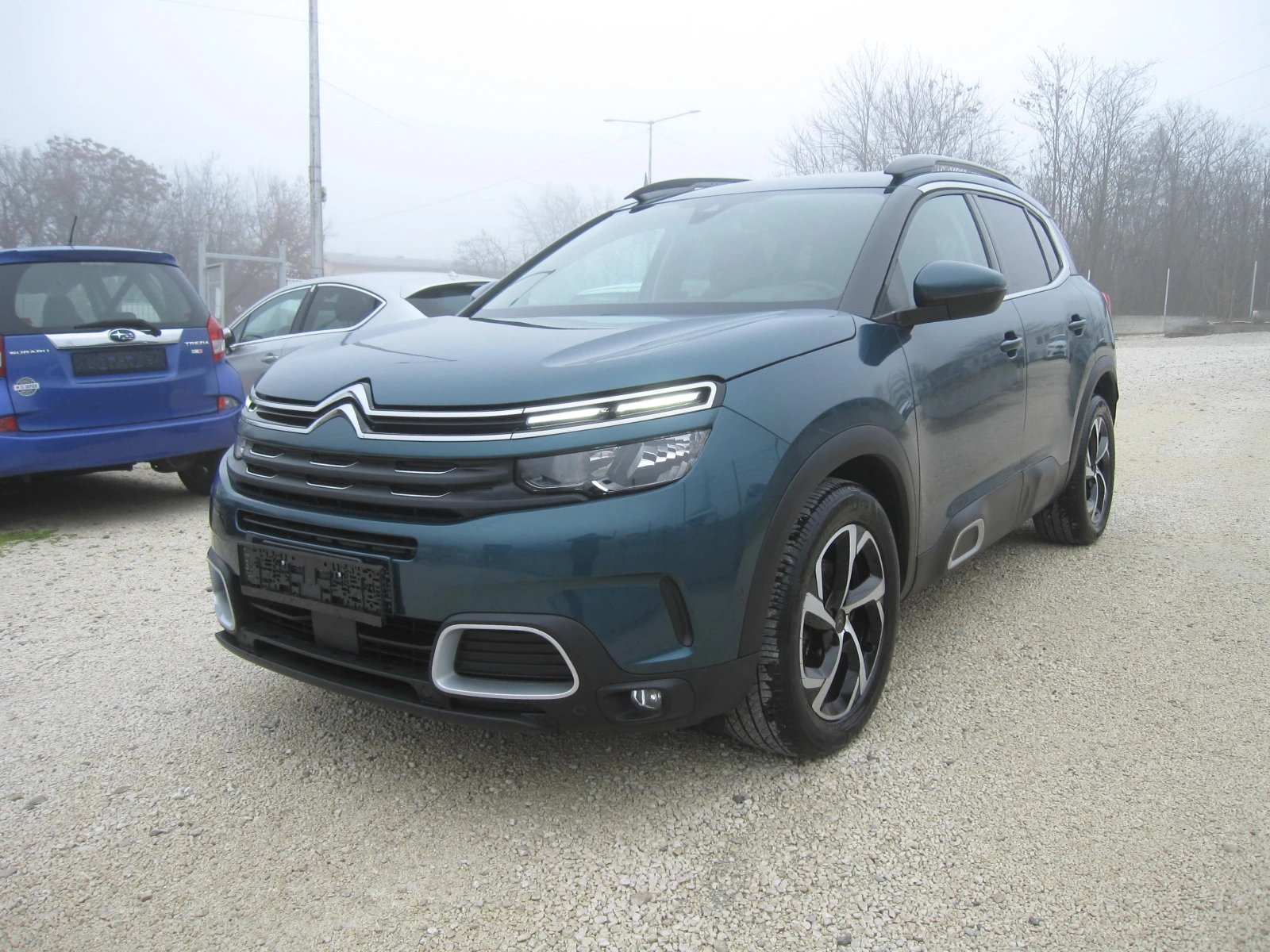 Citroen C5 Aircross �������, 1, 5-HDI, Navi, ����, ������ | Mobile.bg � ����������� 1