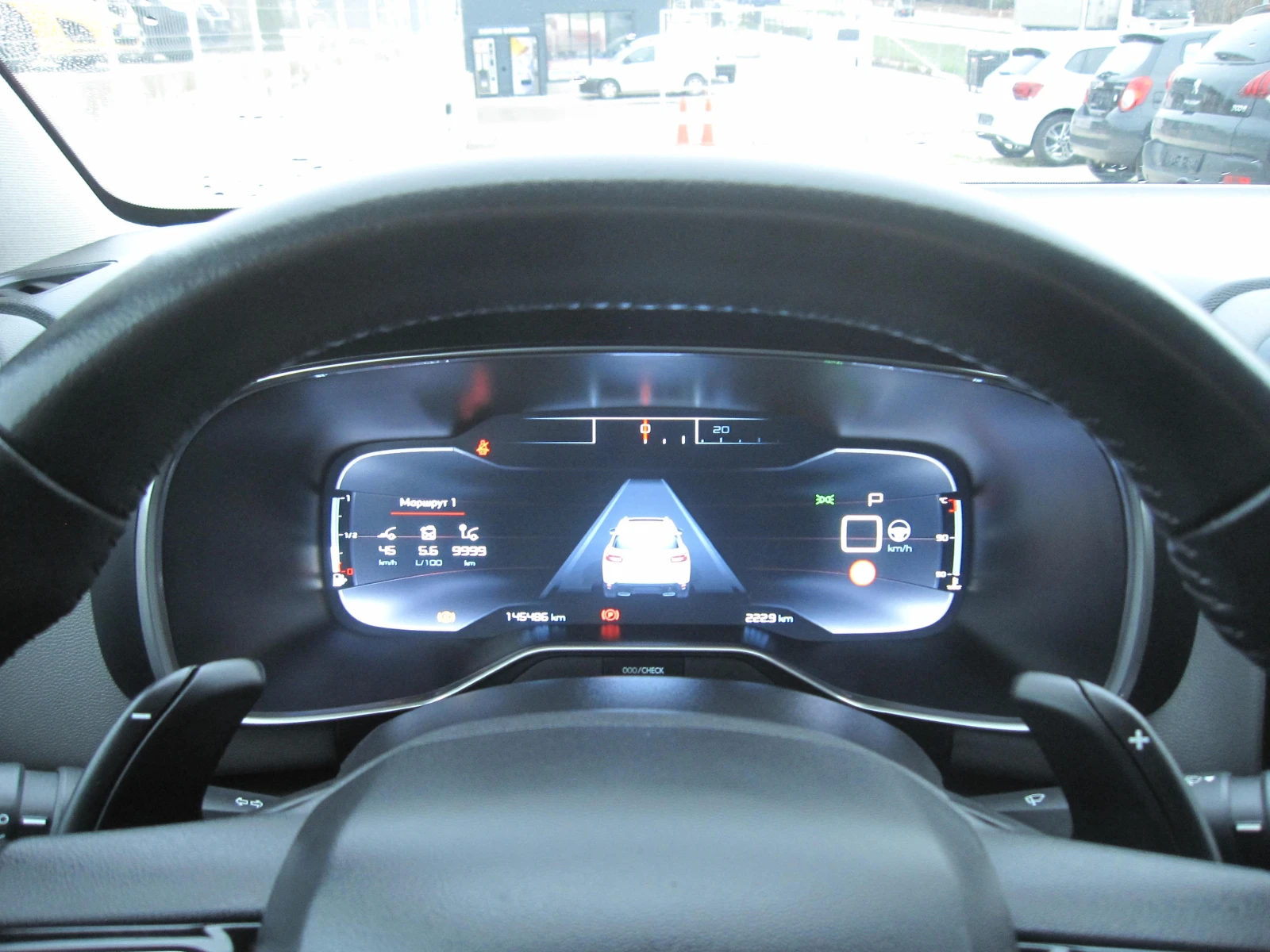 Citroen C5 Aircross �������, 1, 5-HDI, Navi, ����, ������ | Mobile.bg � ����������� 9