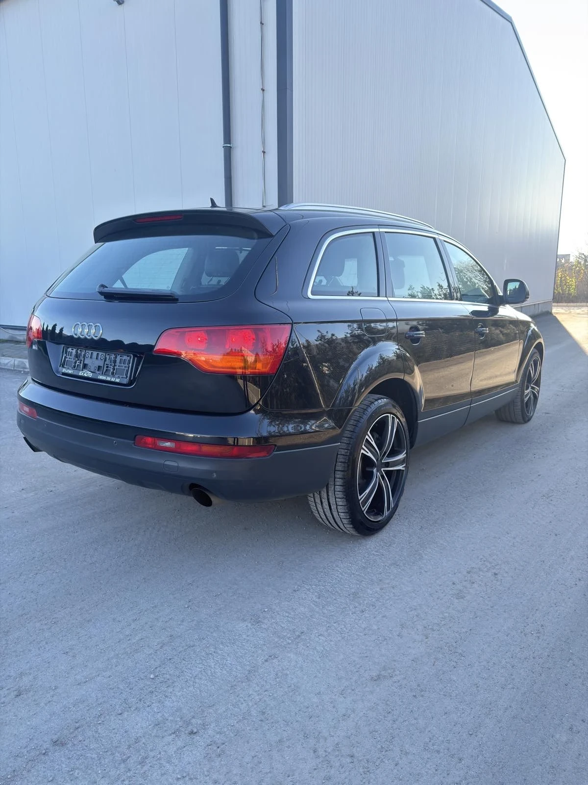 Audi Q7 3.0TDI 239�.�. (6+ 1) | Mobile.bg � ����������� 4