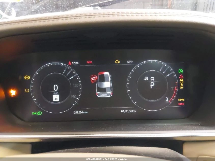 Land Rover Range rover 3.0L I-6 DI, DOHC, VVT, TURBO, 395HP 4X4 Drive | Mobile.bg � ����������� 13