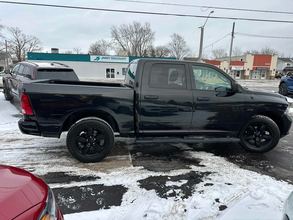 Dodge RAM 1500 * Express * CARFAX * ��� ������������ ������ | Mobile.bg � ����������� 3