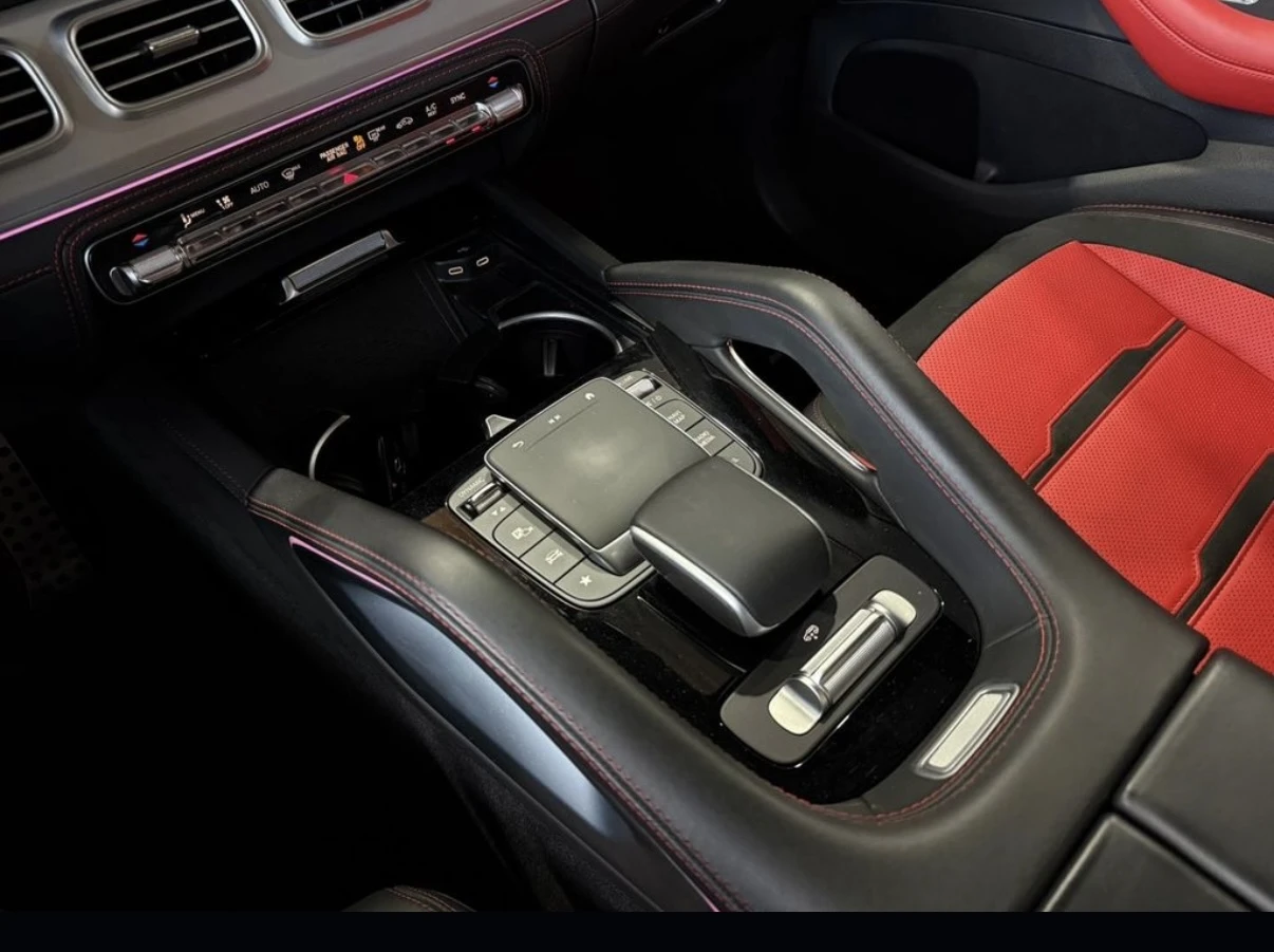 Mercedes-Benz GLE 53 4MATIC + * 360* Pano* Burmester - изображение 8