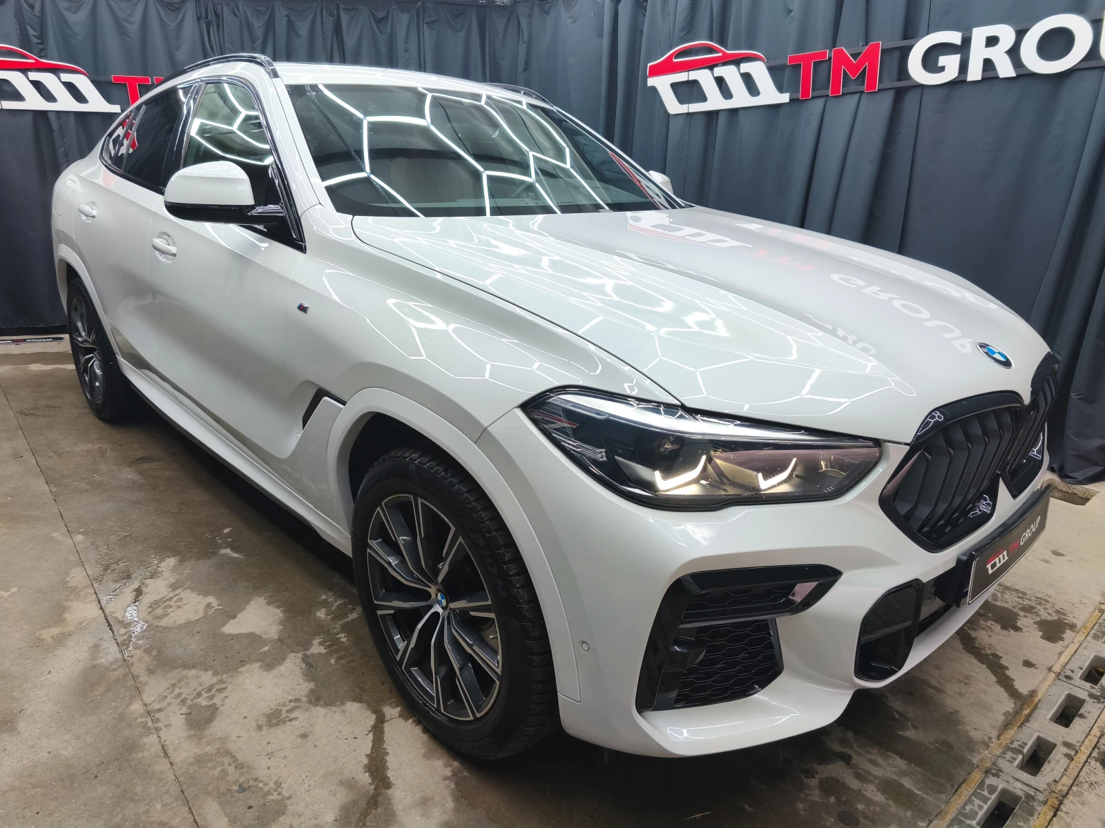 BMW X6 30D 286k.c Mild Hybrid M-Pack - изображение 3