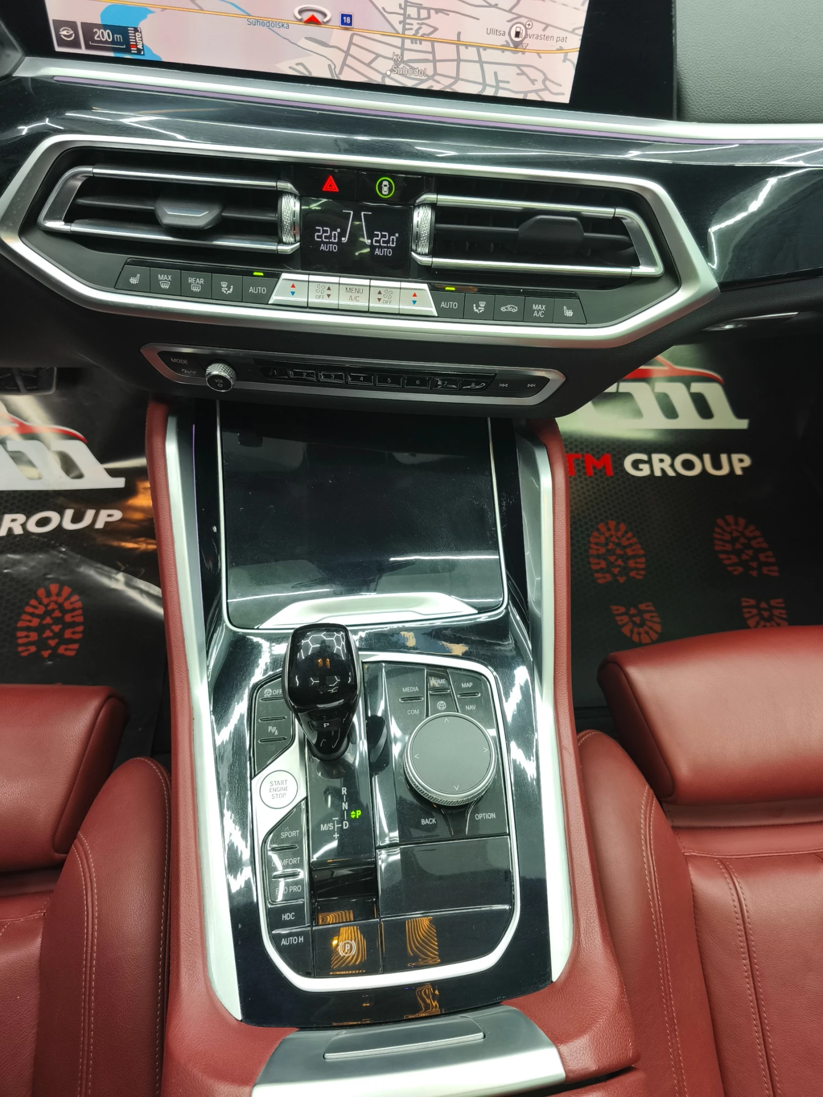 BMW X6 30D 286k.c Mild Hybrid M-Pack - изображение 10