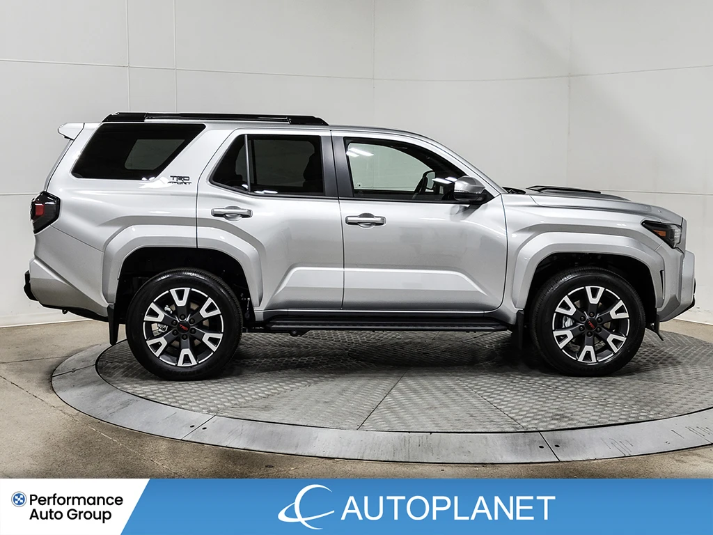 Toyota 4runner TRD Sport 4x4 * НОВА*  - изображение 7