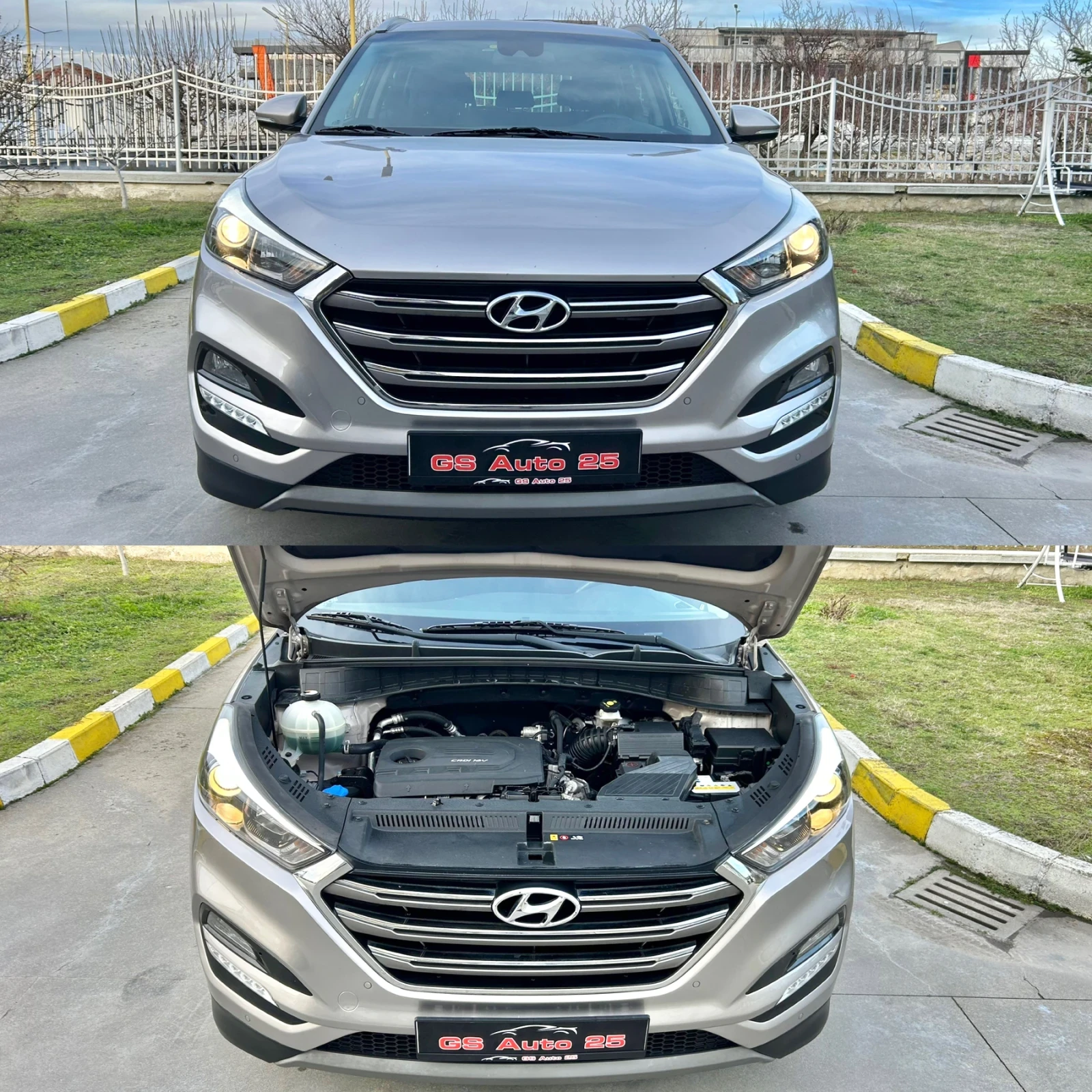 Hyundai Tucson 1.7CRDI / ������� / �������  | Mobile.bg � ����������� 2