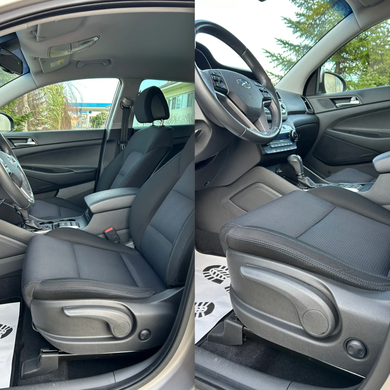 Hyundai Tucson 1.7CRDI / ������� / �������  | Mobile.bg � ����������� 7