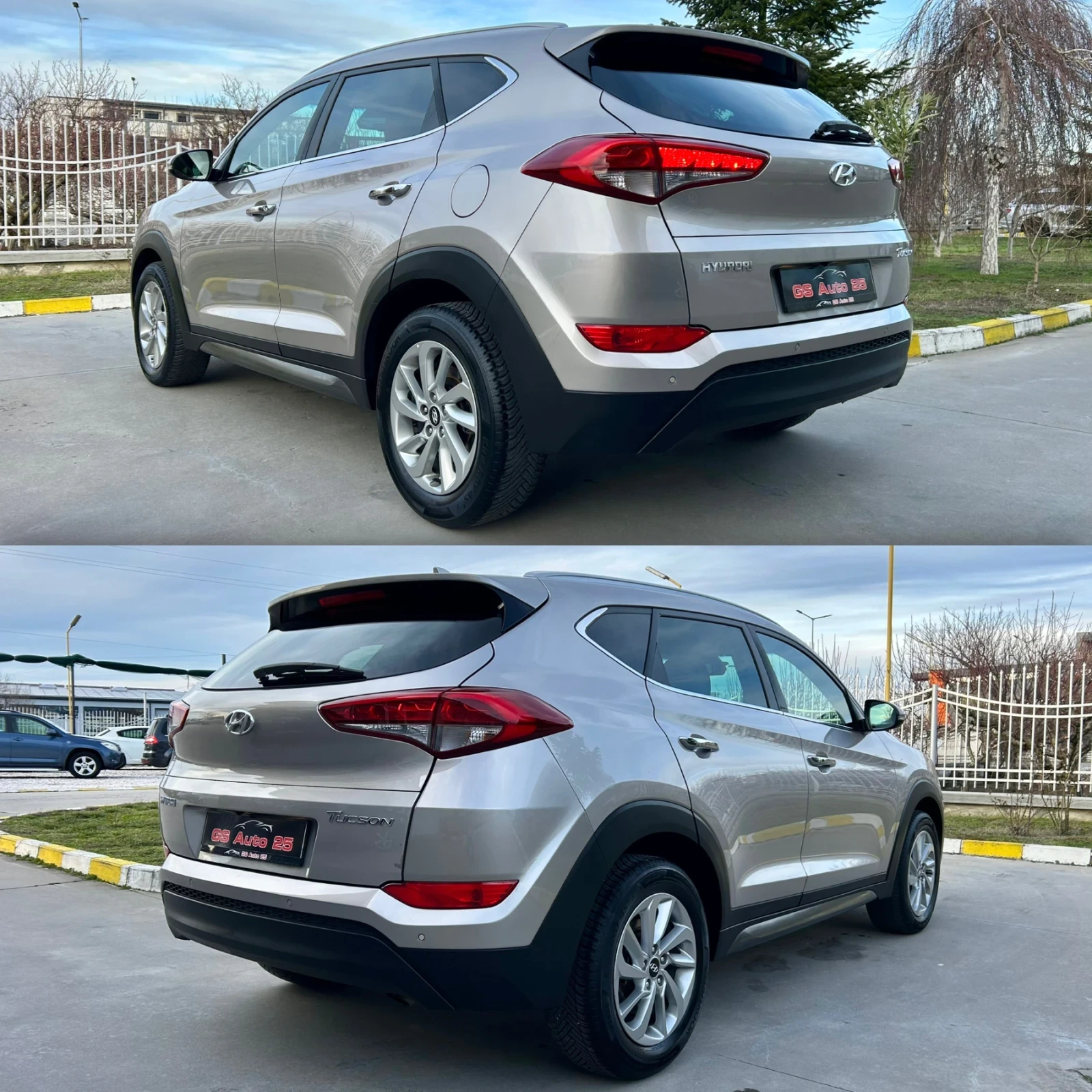 Hyundai Tucson 1.7CRDI / ������� / �������  | Mobile.bg � ����������� 5