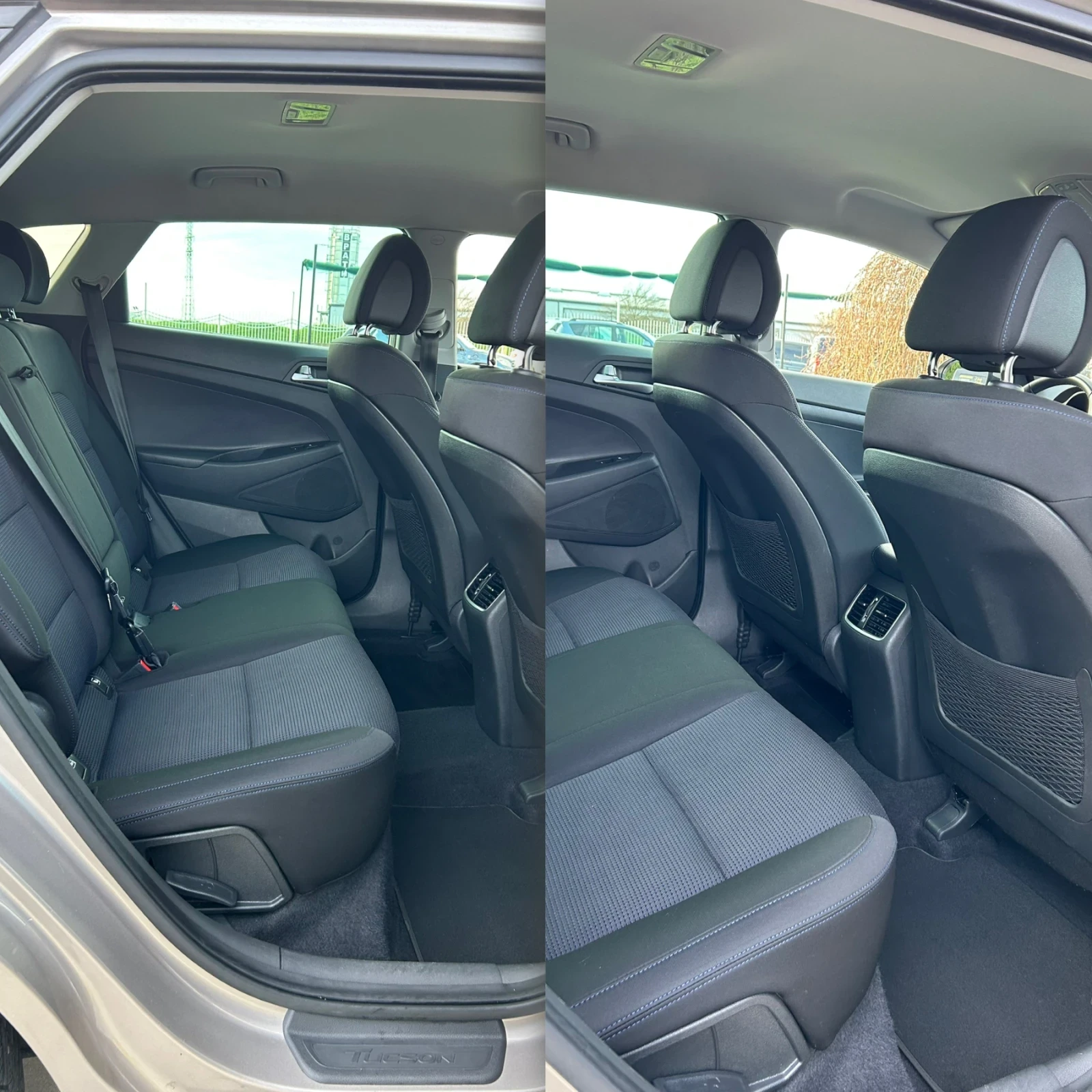 Hyundai Tucson 1.7CRDI / ������� / �������  | Mobile.bg � ����������� 9