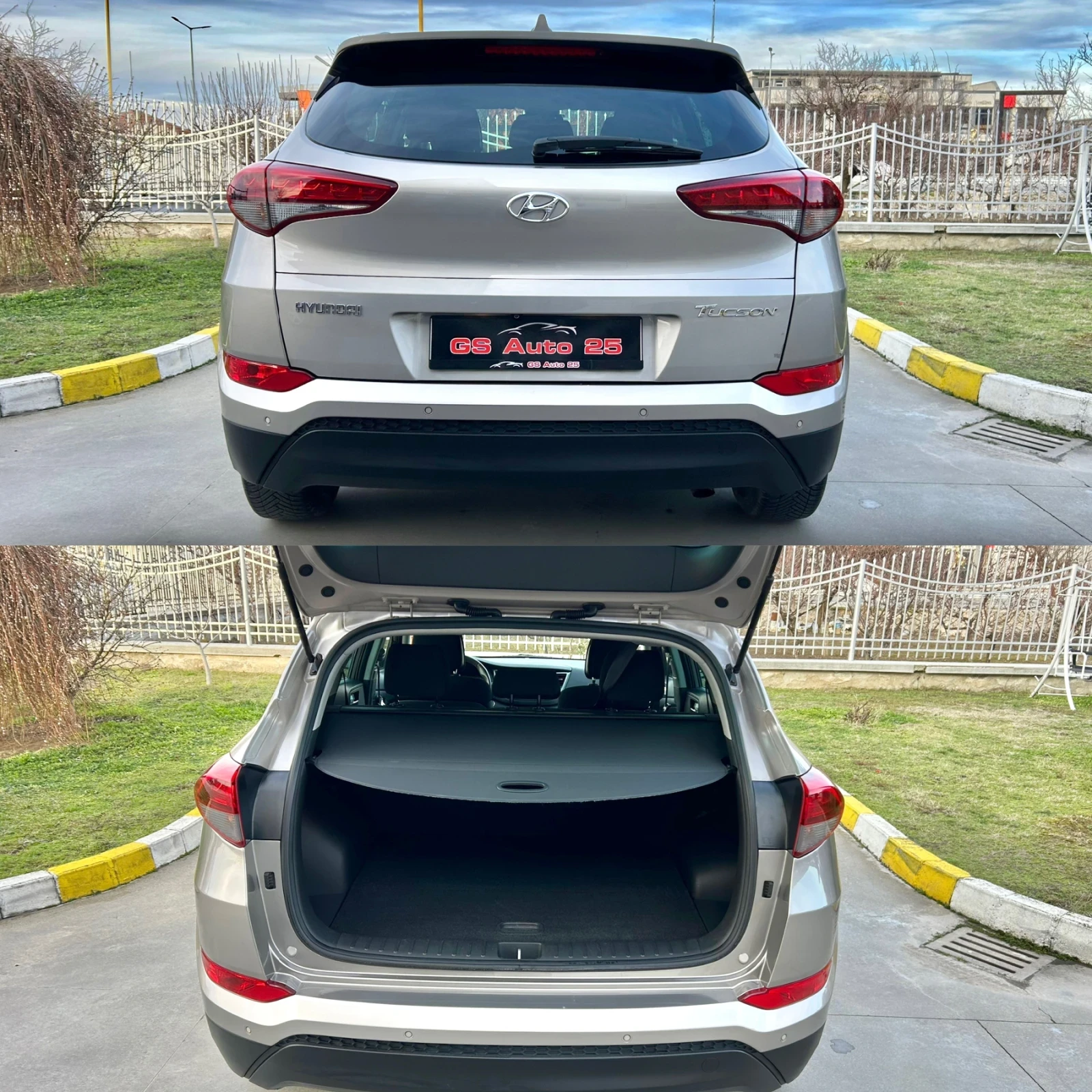 Hyundai Tucson 1.7CRDI / ������� / �������  | Mobile.bg � ����������� 6