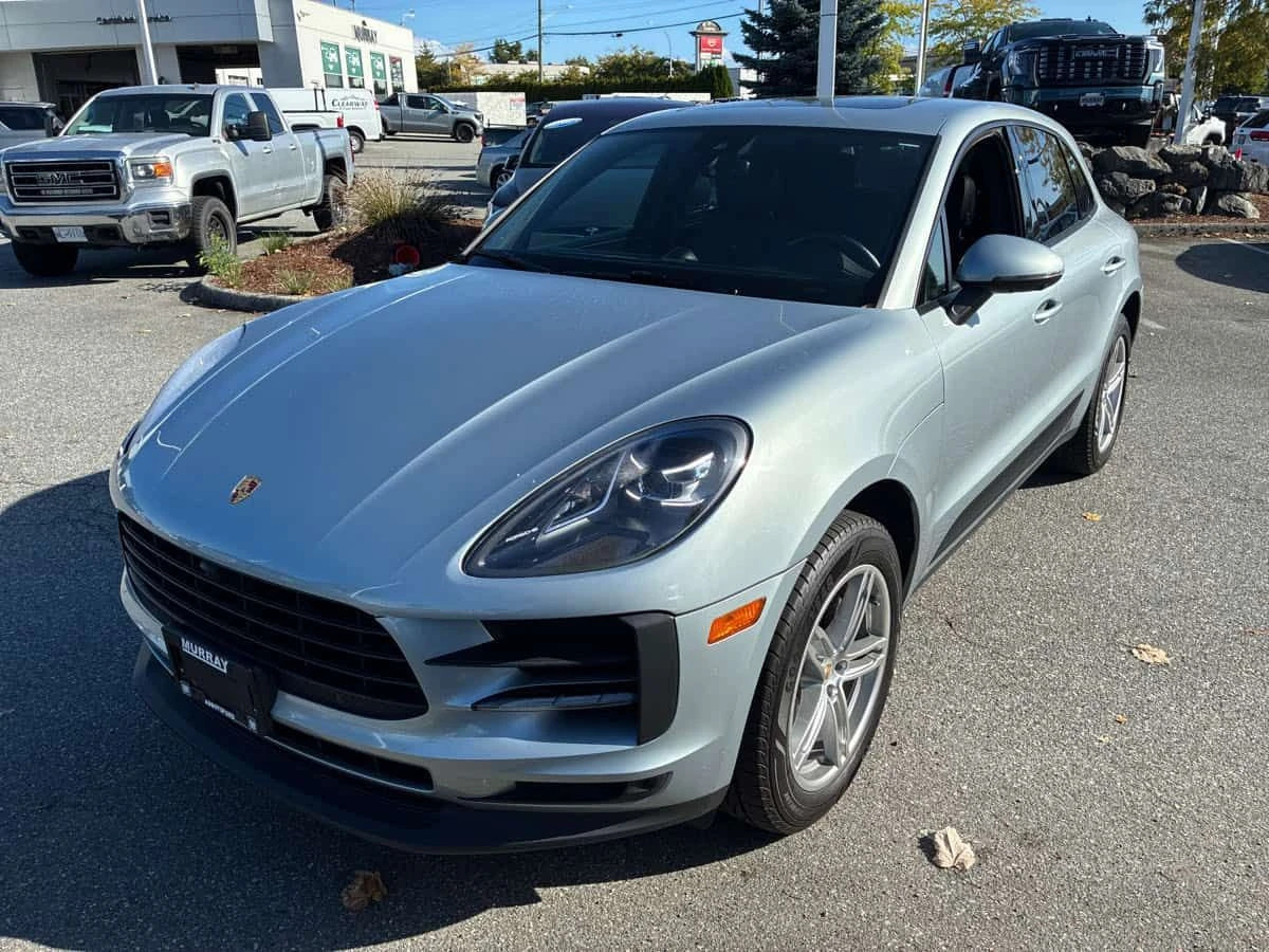 Porsche Macan * AWD * CARFAX * ���� �� �� | Mobile.bg � ����������� 1