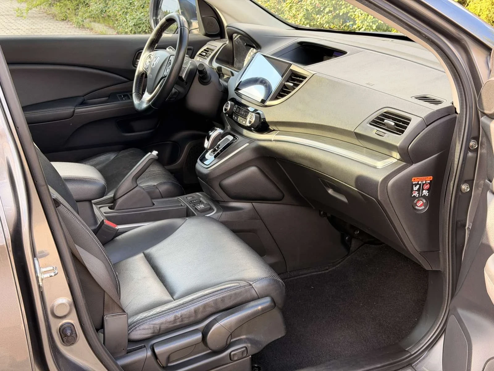 Honda Cr-v 1.6 160��.��� ������ ���� �� ���������� EXECUTIVE | Mobile.bg � ����������� 13