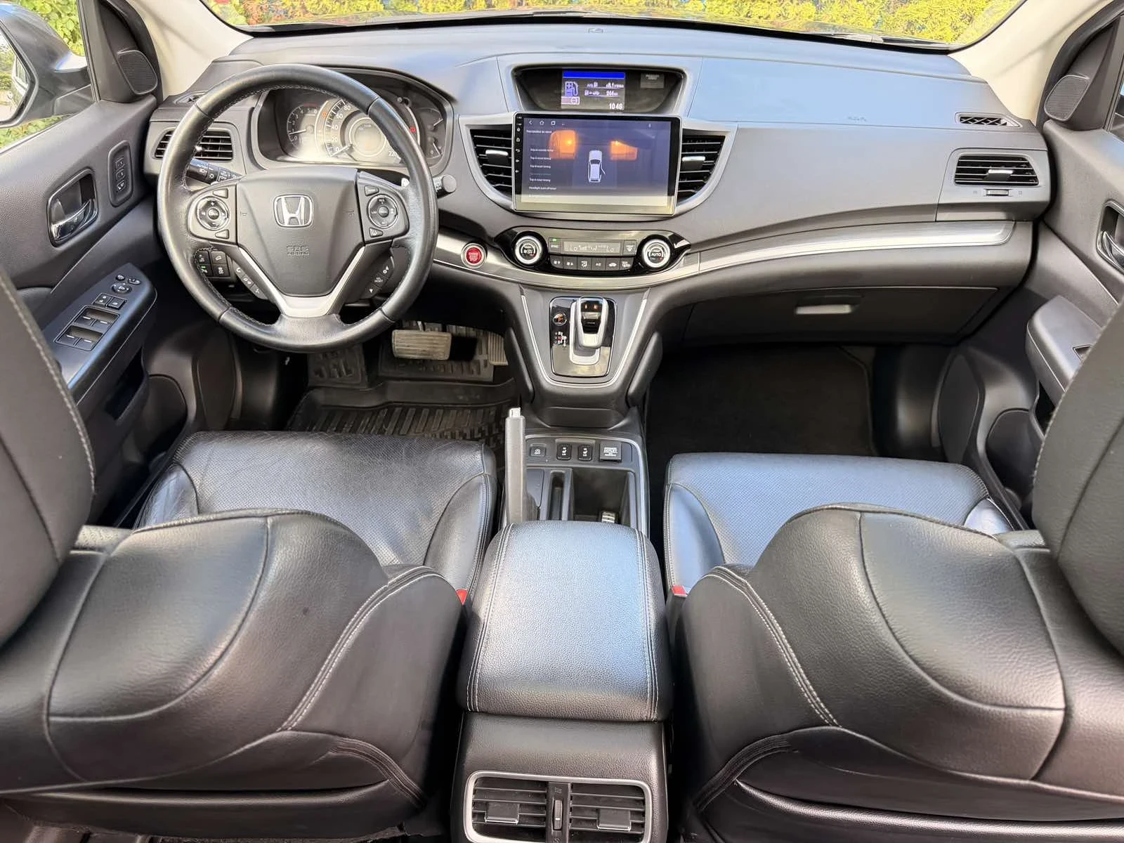 Honda Cr-v 1.6 160��.��� ������ ���� �� ���������� EXECUTIVE | Mobile.bg � ����������� 9