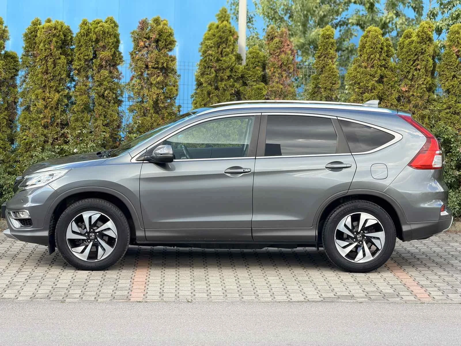 Honda Cr-v 1.6 160��.��� ������ ���� �� ���������� EXECUTIVE | Mobile.bg � ����������� 17