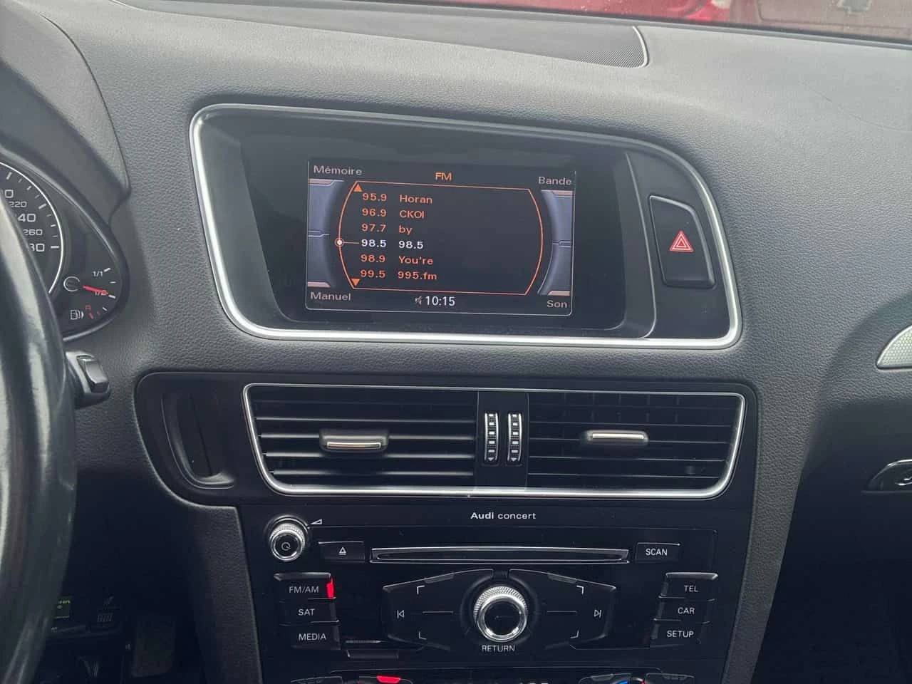 Audi Q5 | 3.0L TDI | Progressiv | PANO | ПОДГРЕВ | КОЖА | , снимка 9 - Автомобили и джипове - 53986058