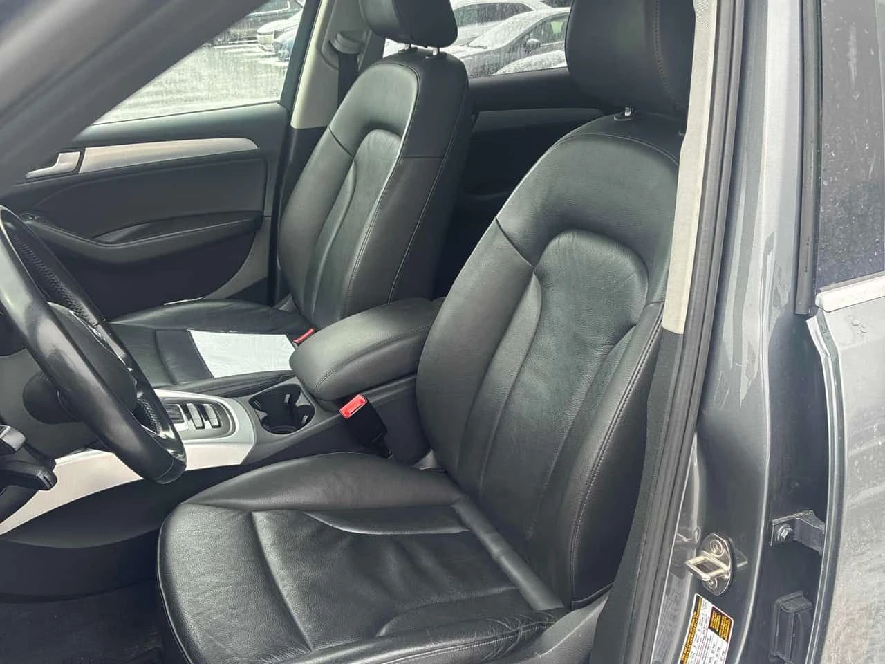 Audi Q5 | 3.0L TDI | Progressiv | PANO | ПОДГРЕВ | КОЖА | , снимка 13 - Автомобили и джипове - 53986058