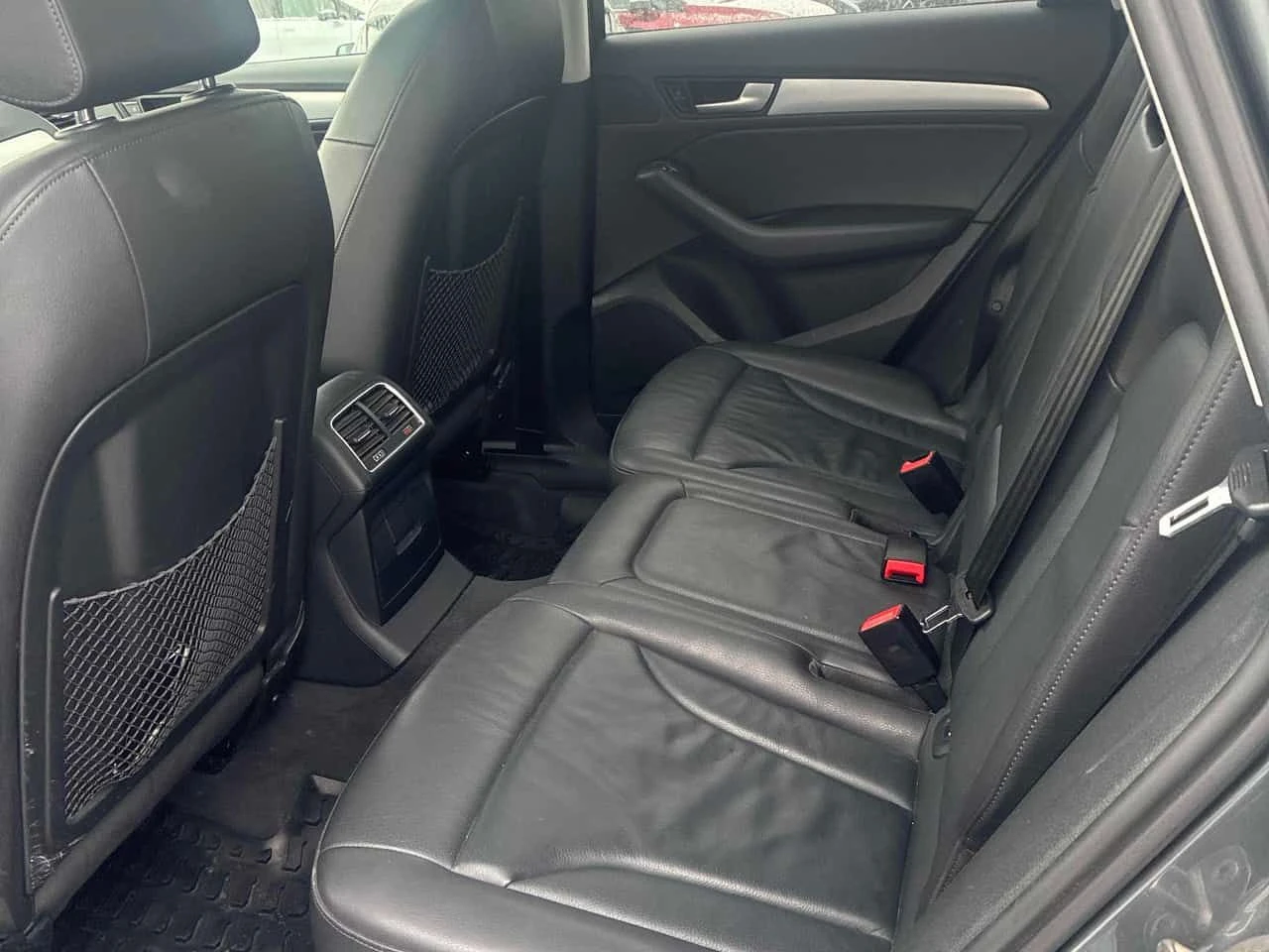 Audi Q5 | 3.0L TDI | Progressiv | PANO | ПОДГРЕВ | КОЖА | , снимка 17 - Автомобили и джипове - 53986058