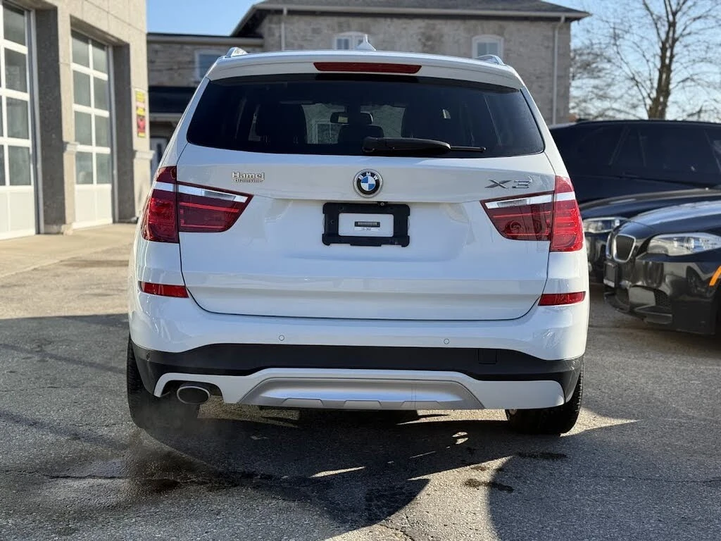 BMW X3 xDrive* АвтоКредит* (ЦЕНА ДО БГ), снимка 6 - Автомобили и джипове - 54041087