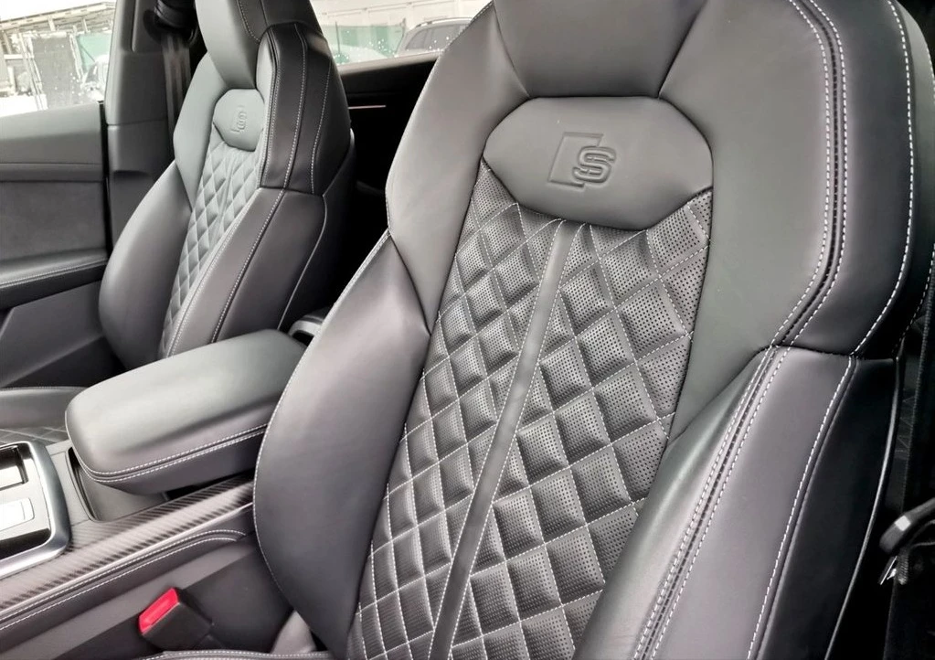 Audi Q8 60TFSI Quattro S-Line, снимка 10 - Автомобили и джипове - 54082083