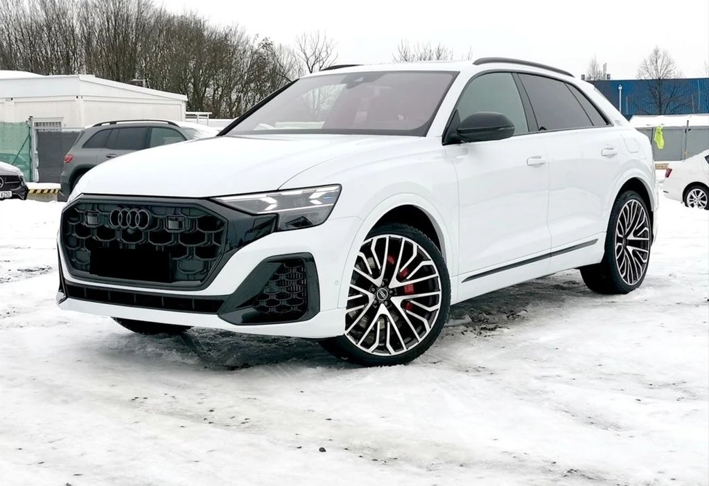 Audi Q8 60TFSI Quattro S-Line | Auto.bg — изображение 1