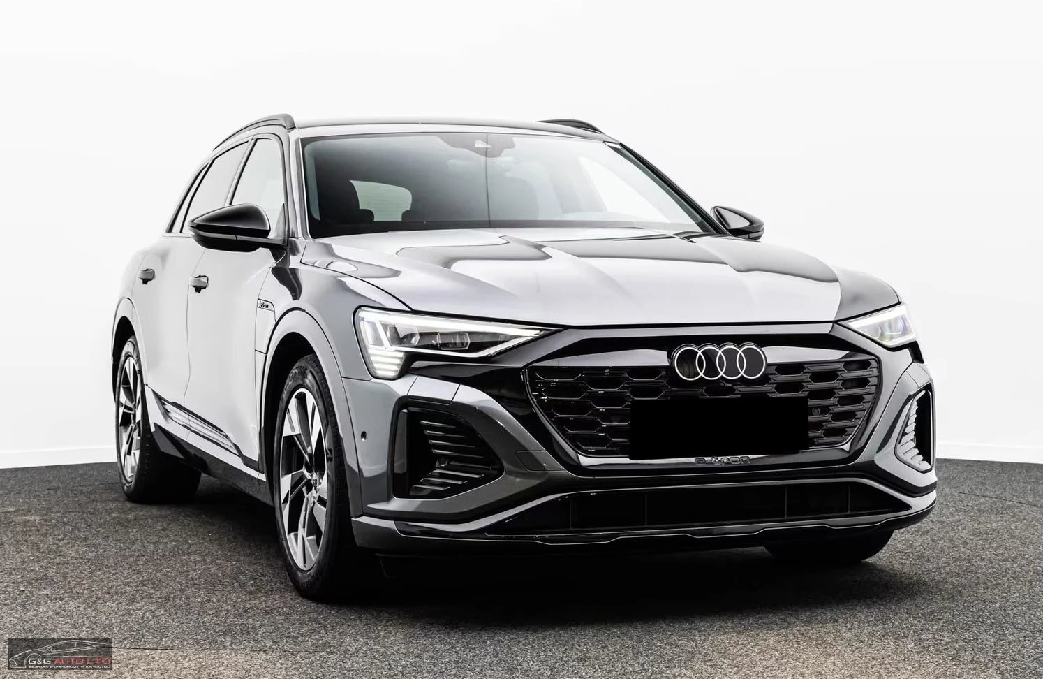 Audi Q8 E-TRON/50/340HP/S-LINE/MATRIX/CAM/ACC/HUD/335z | Mobile.bg � ����������� 5