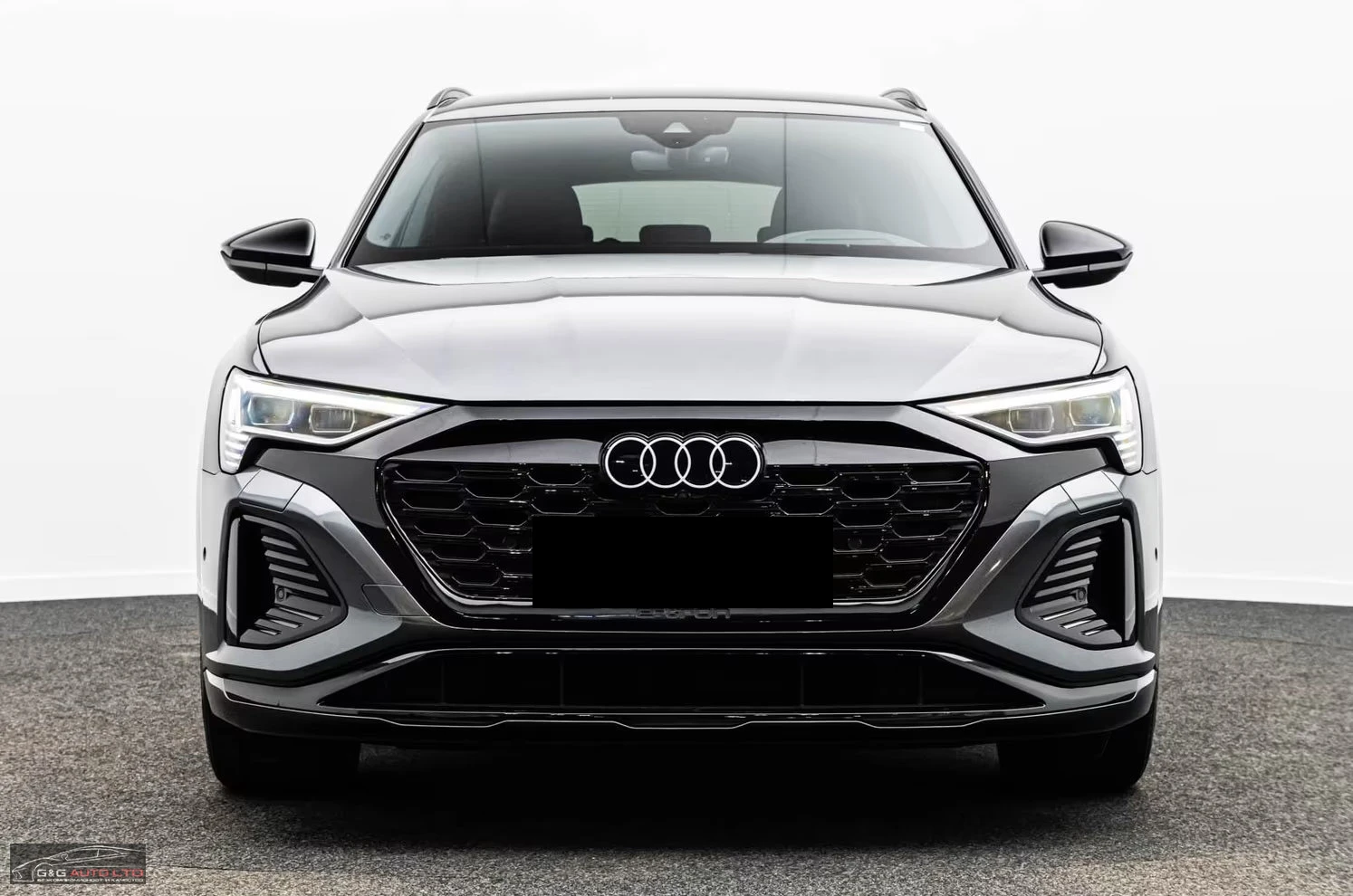 Audi Q8 E-TRON/50/340HP/S-LINE/MATRIX/CAM/ACC/HUD/335z | Mobile.bg � ����������� 2
