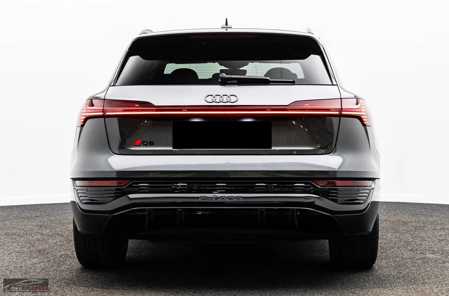Audi Q8 E-TRON/50/340HP/S-LINE/MATRIX/CAM/ACC/HUD/335z | Mobile.bg � ����������� 8