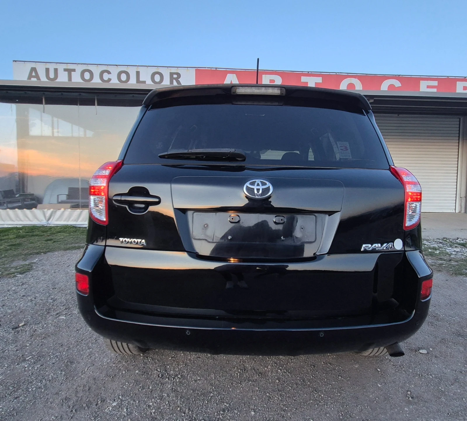 Toyota Rav4, снимка 8 - Автомобили и джипове - 54346466