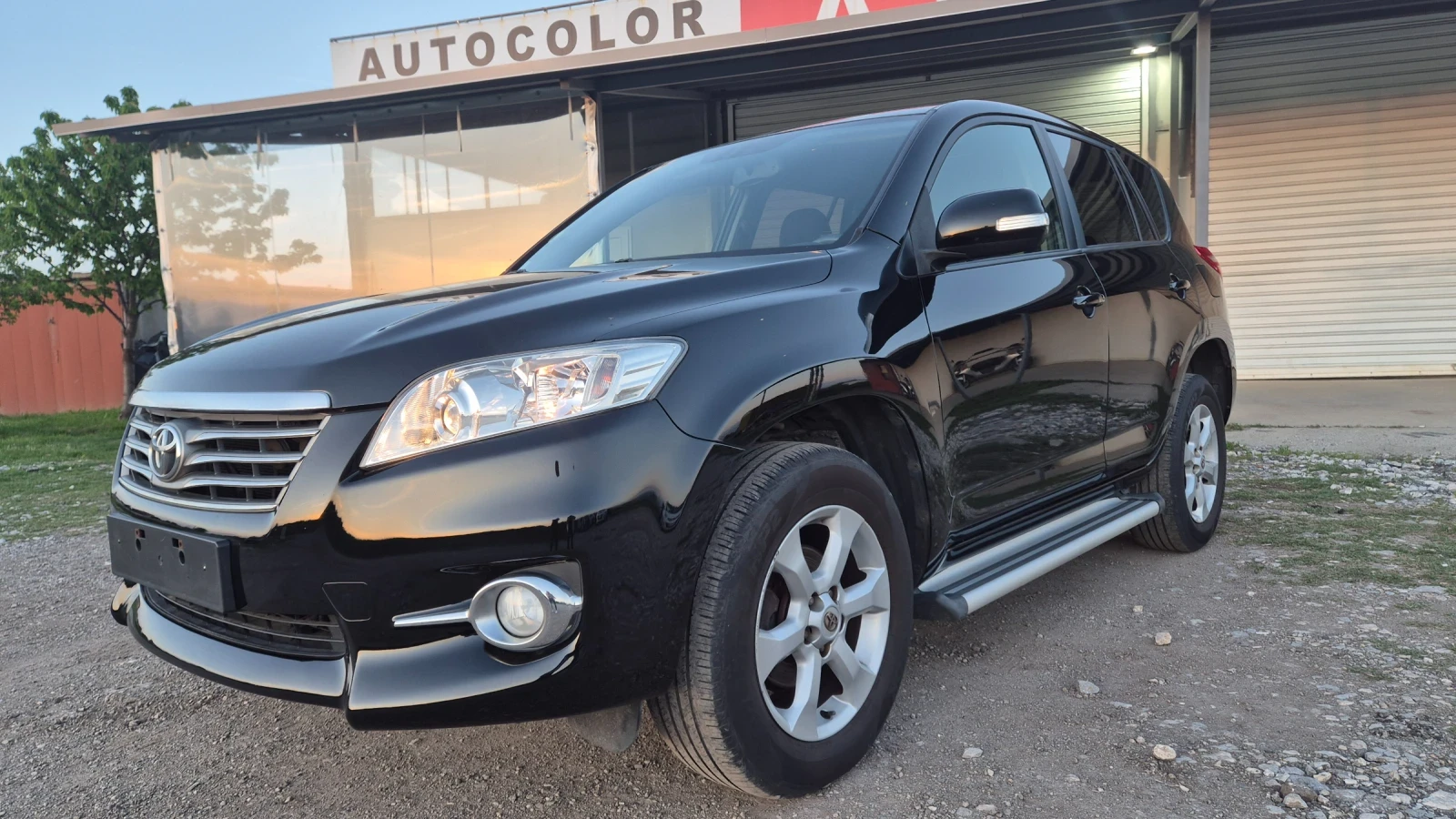 Toyota Rav4, снимка 3 - Автомобили и джипове - 54346466