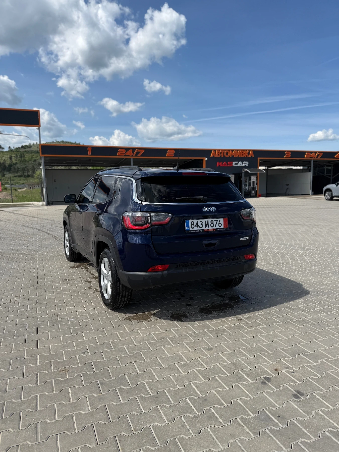 Jeep Compass, снимка 3 - Автомобили и джипове - 54669197