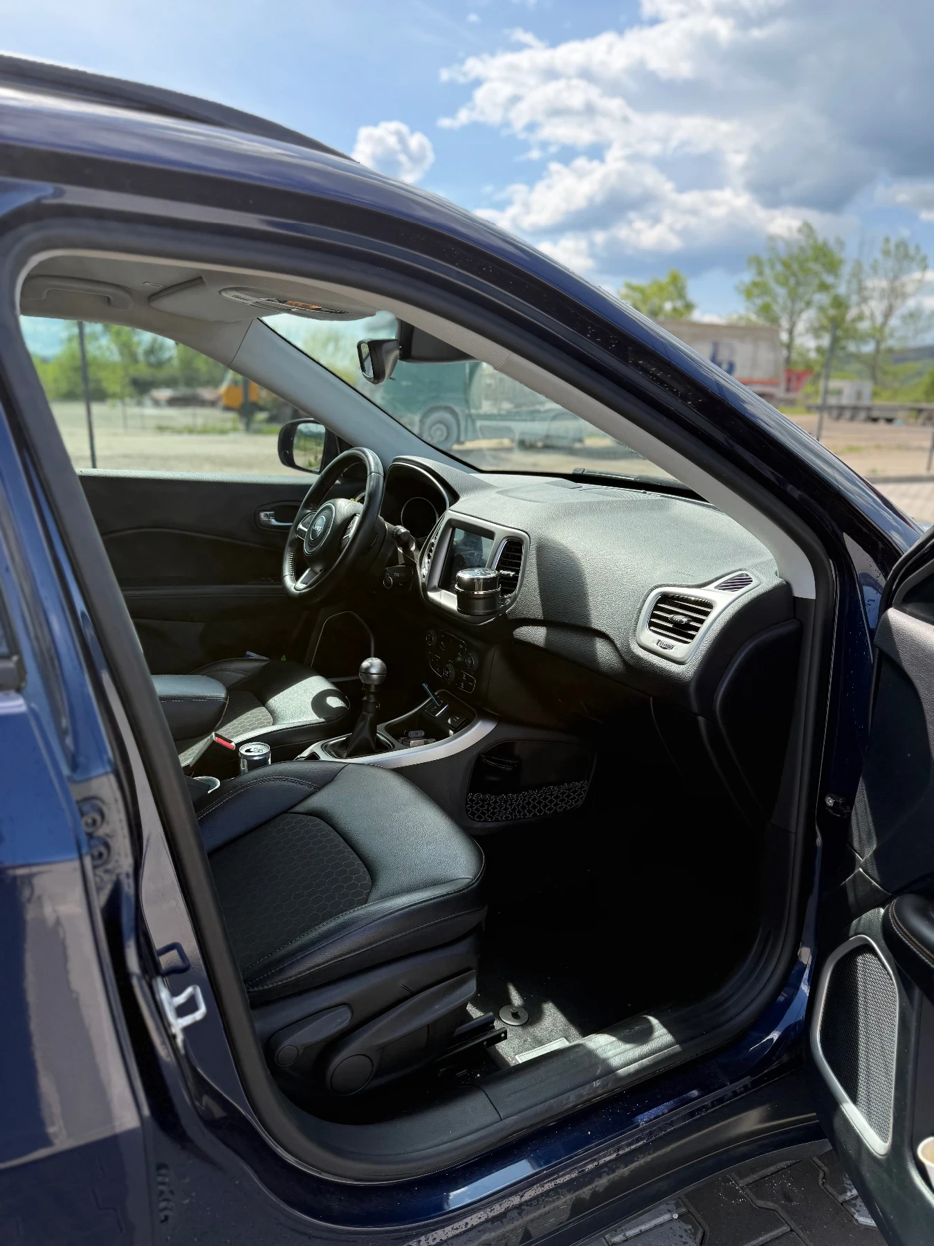 Jeep Compass, снимка 7 - Автомобили и джипове - 54669197