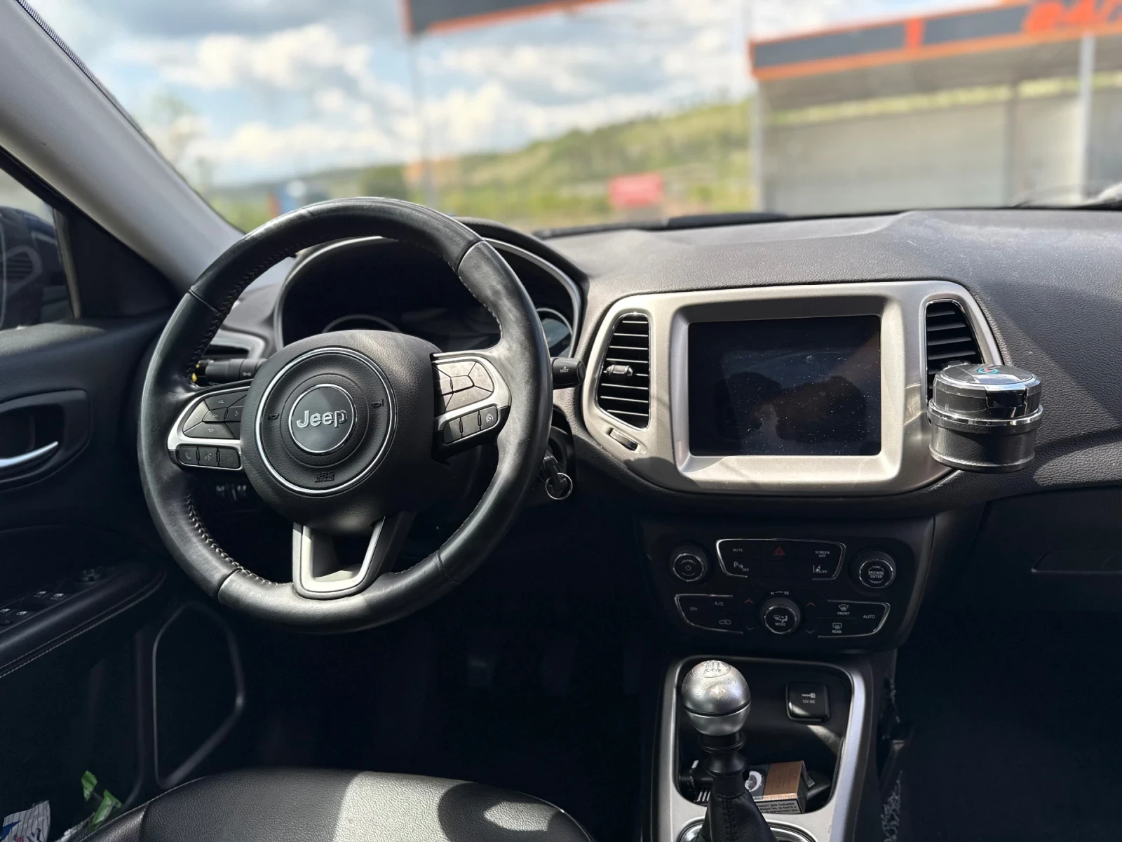 Jeep Compass, снимка 8 - Автомобили и джипове - 54669197