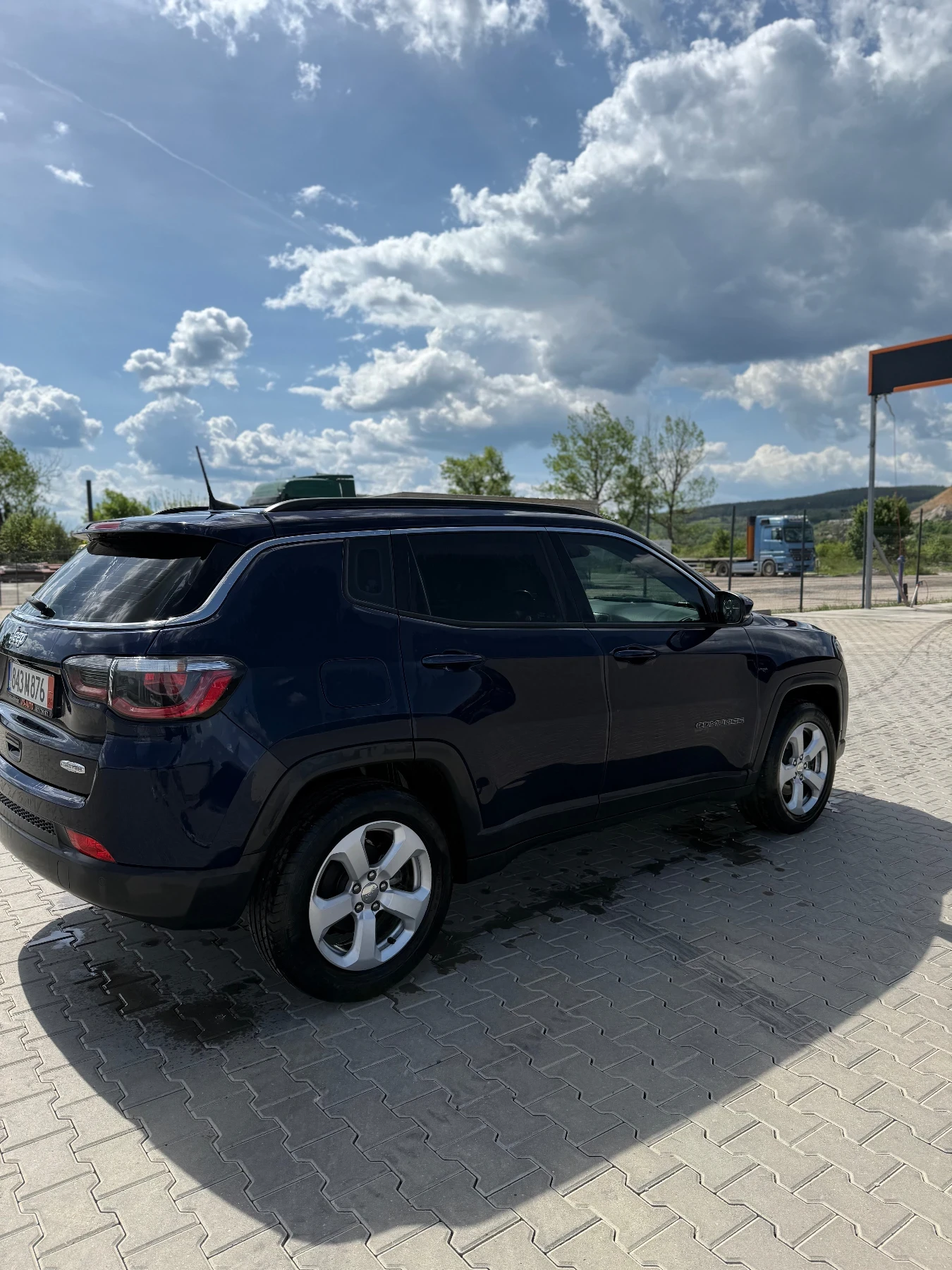 Jeep Compass, снимка 5 - Автомобили и джипове - 54669197
