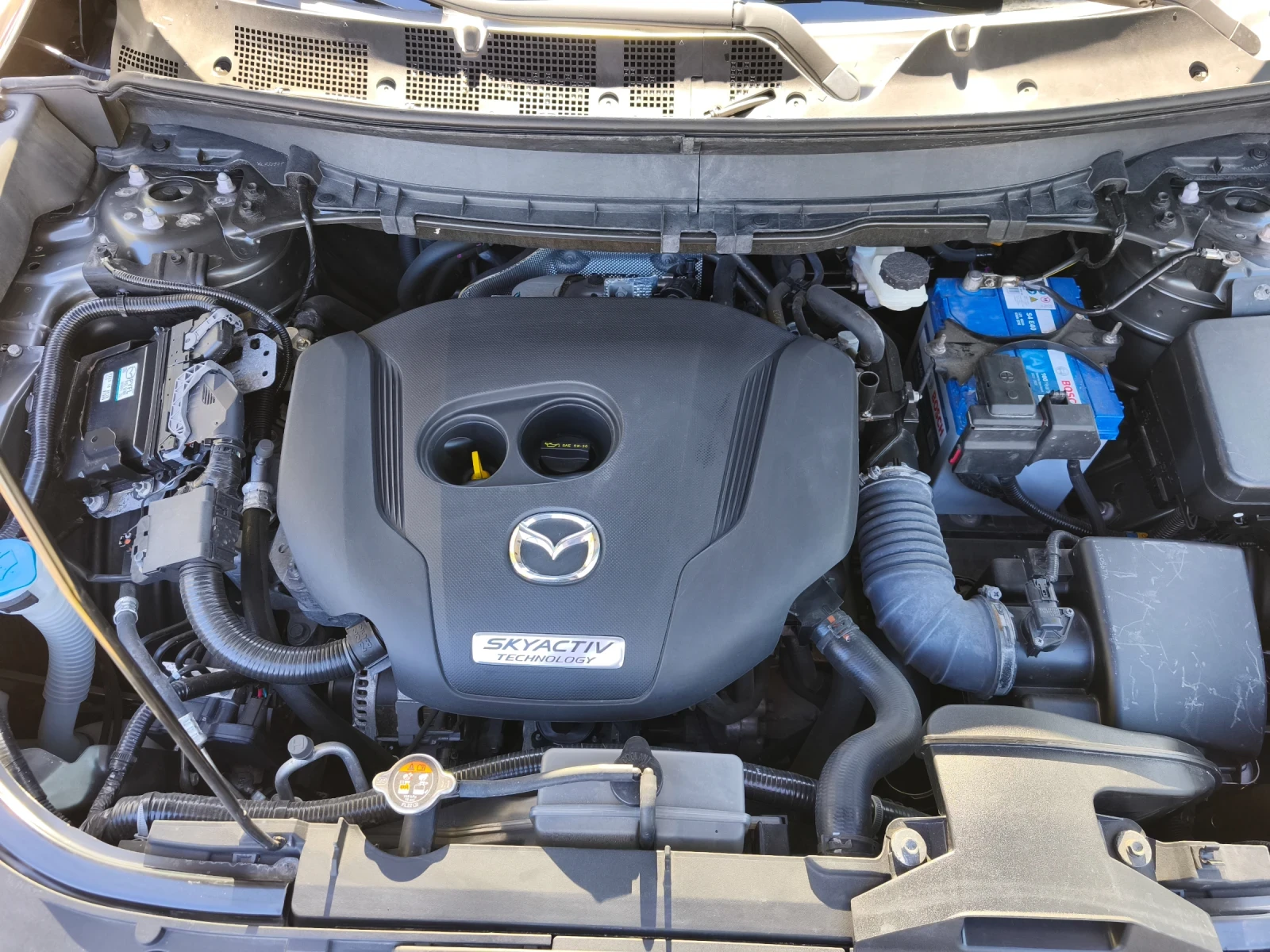Mazda CX-9, снимка 10 - Автомобили и джипове - 54693371