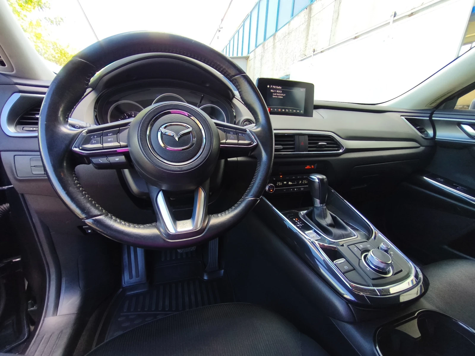 Mazda CX-9, снимка 4 - Автомобили и джипове - 54693371
