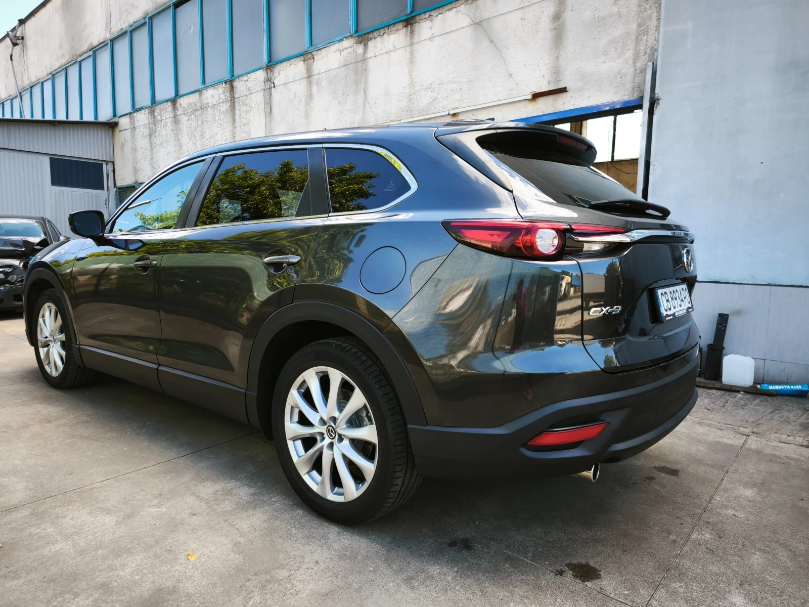 Mazda CX-9, снимка 3 - Автомобили и джипове - 54693371