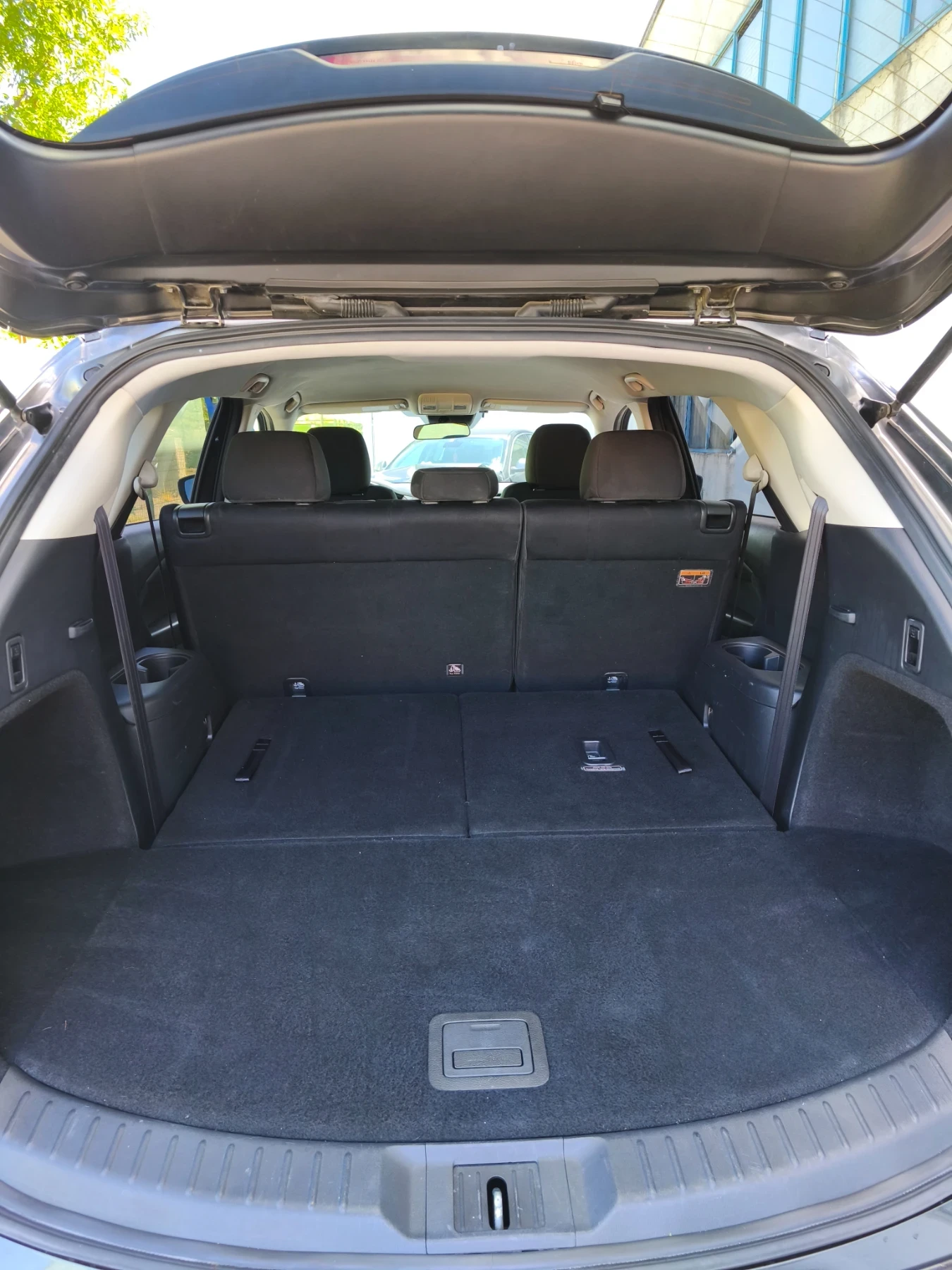 Mazda CX-9, снимка 5 - Автомобили и джипове - 54693371