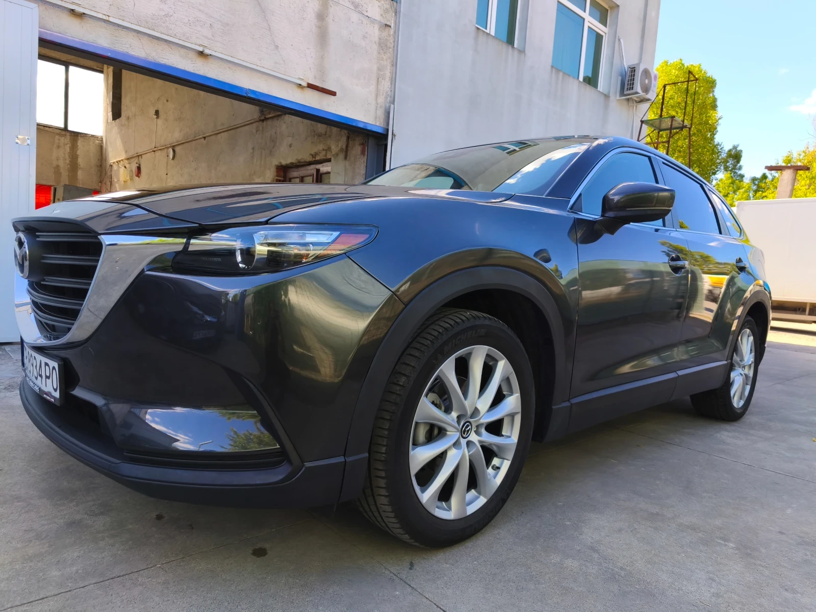 Mazda CX-9, снимка 2 - Автомобили и джипове - 54693371