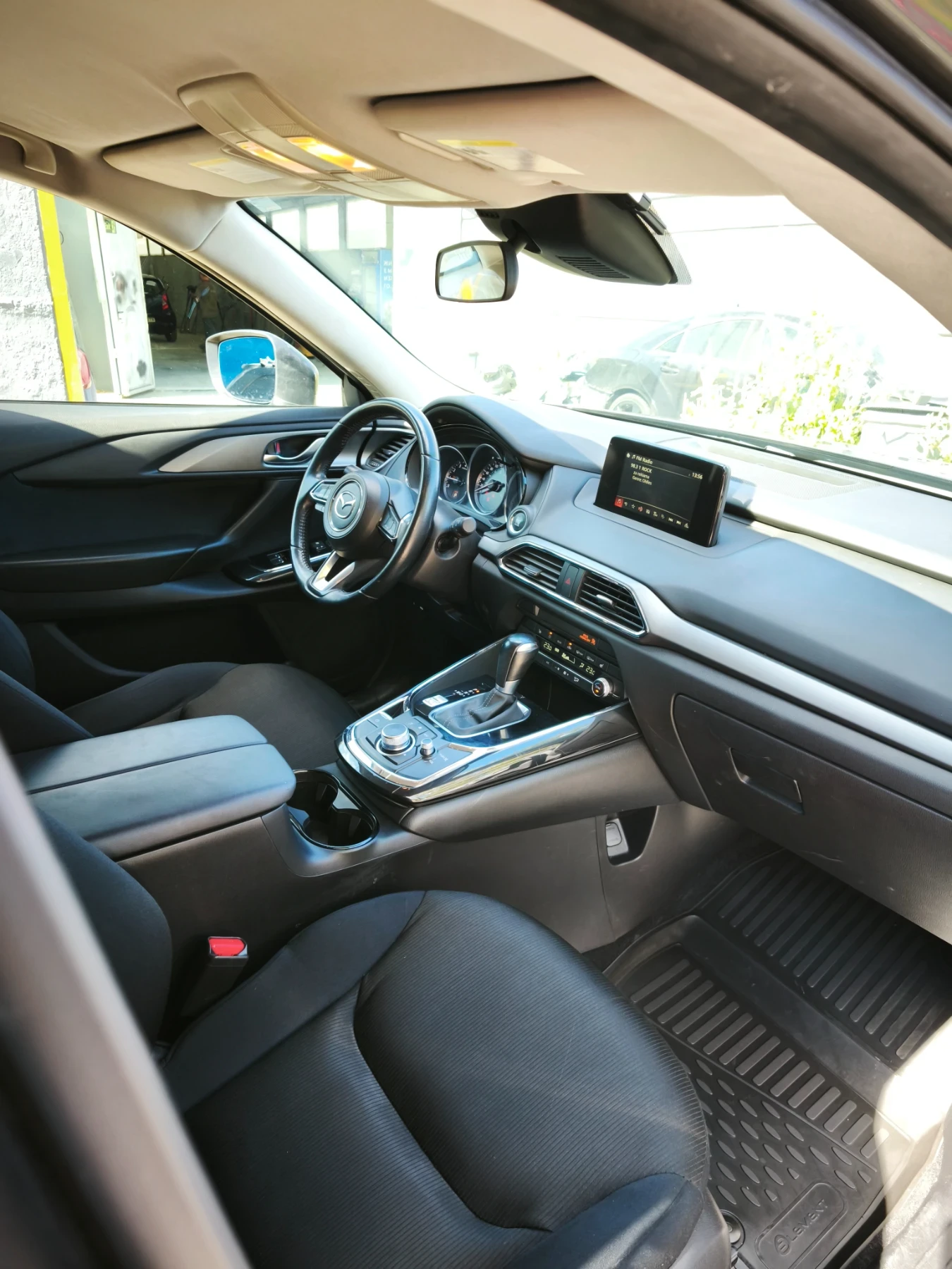 Mazda CX-9, снимка 13 - Автомобили и джипове - 54693371