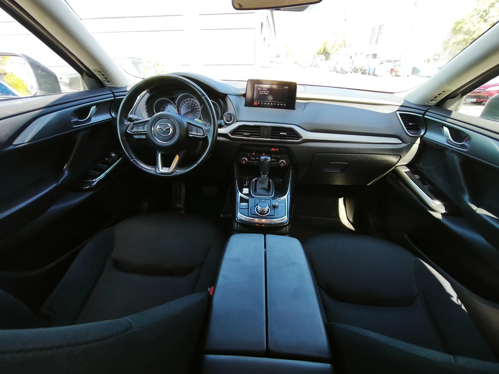 Mazda CX-9, снимка 11 - Автомобили и джипове - 54693371