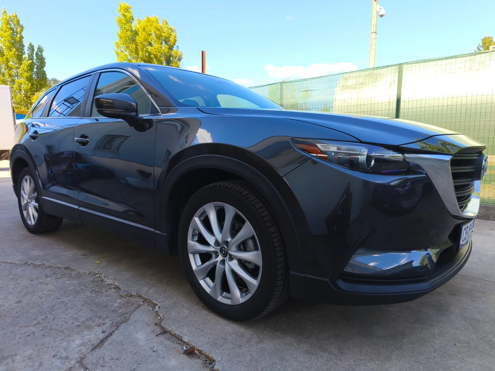 Mazda CX-9, снимка 6 - Автомобили и джипове - 54693371