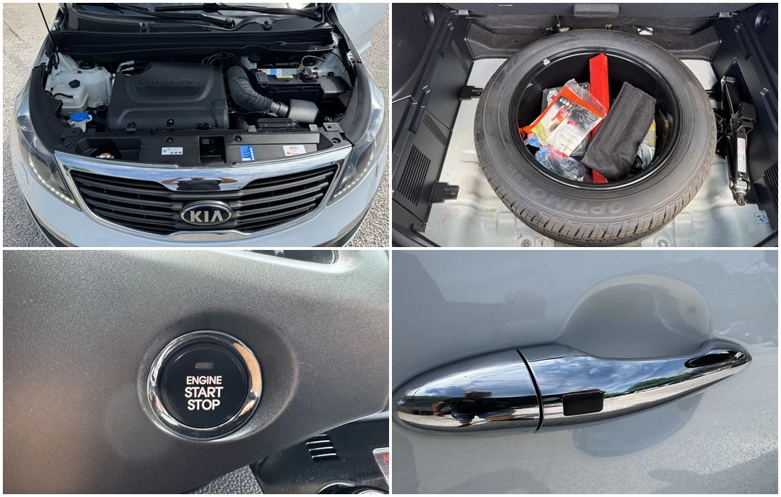 Kia Sportage ФУЛ ЕКСТРИ, снимка 7 - Автомобили и джипове - 55024366