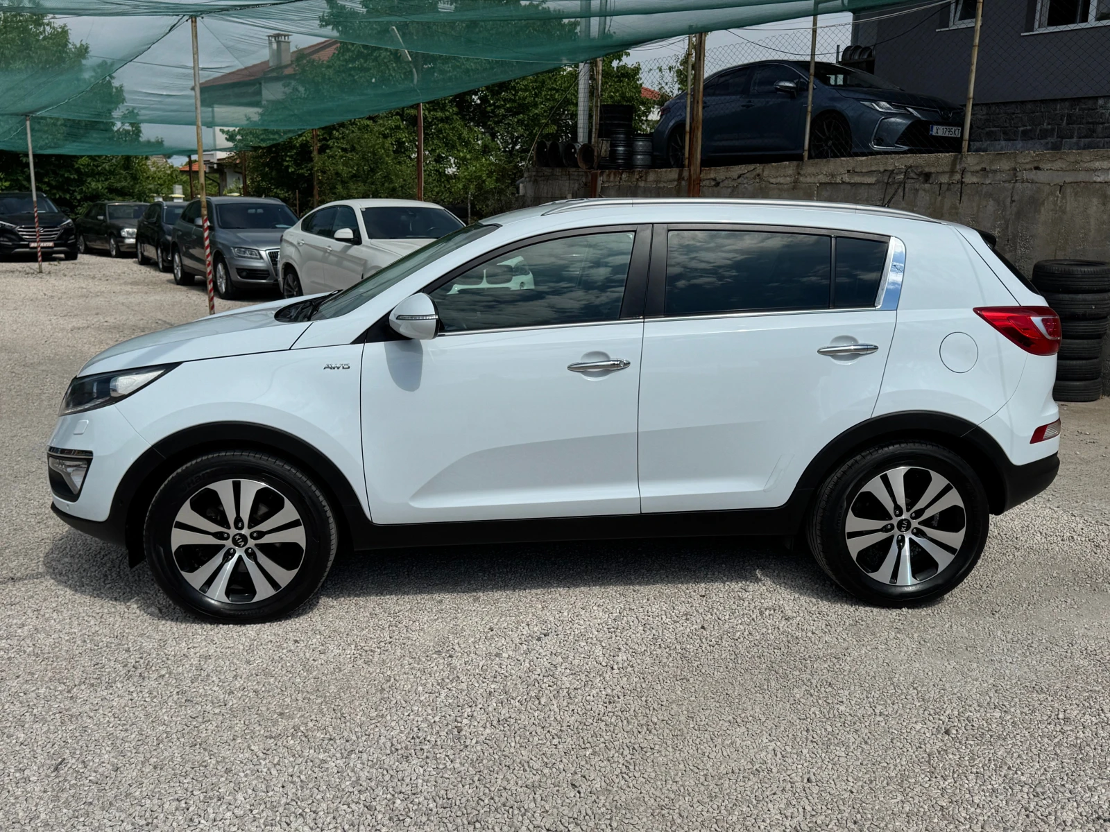 Kia Sportage ФУЛ ЕКСТРИ, снимка 6 - Автомобили и джипове - 55024366
