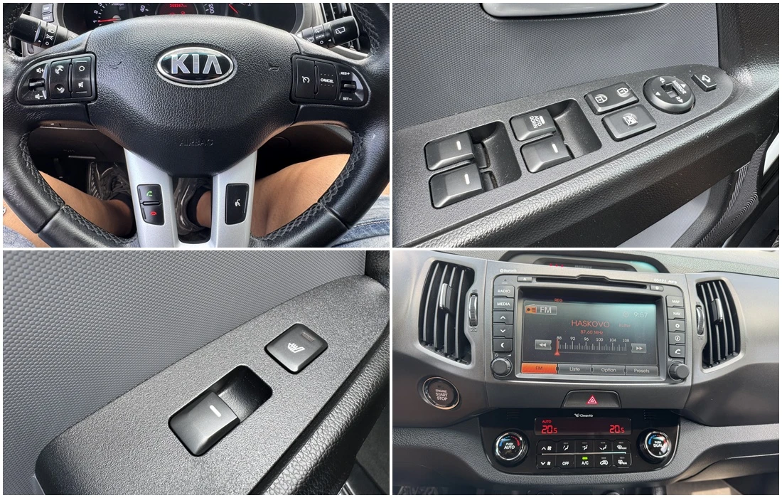 Kia Sportage ФУЛ ЕКСТРИ, снимка 14 - Автомобили и джипове - 55024366