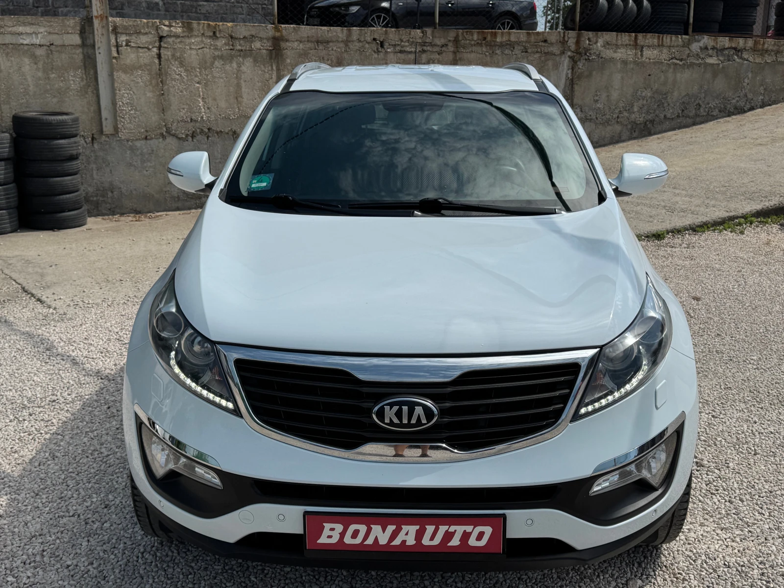 Kia Sportage ФУЛ ЕКСТРИ, снимка 2 - Автомобили и джипове - 55024366