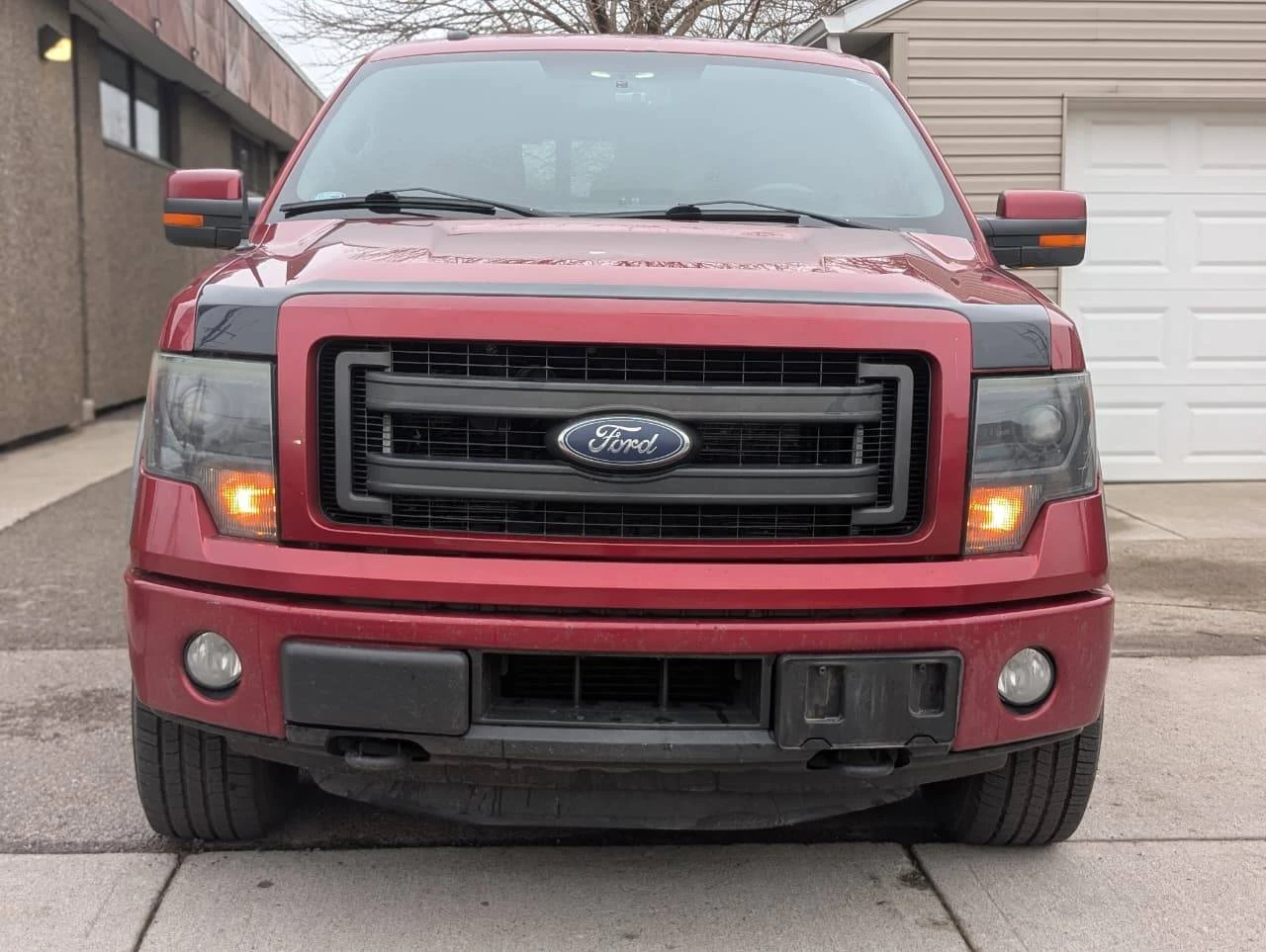 Ford F150 4WD SuperCrew 145" Lariat, снимка 2 - Автомобили и джипове - 55132510