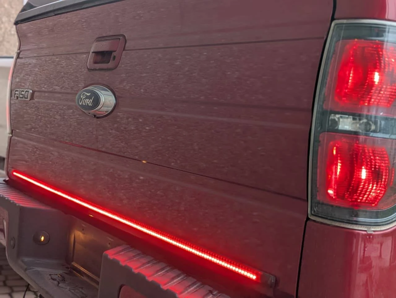 Ford F150 4WD SuperCrew 145" Lariat, снимка 3 - Автомобили и джипове - 55132510