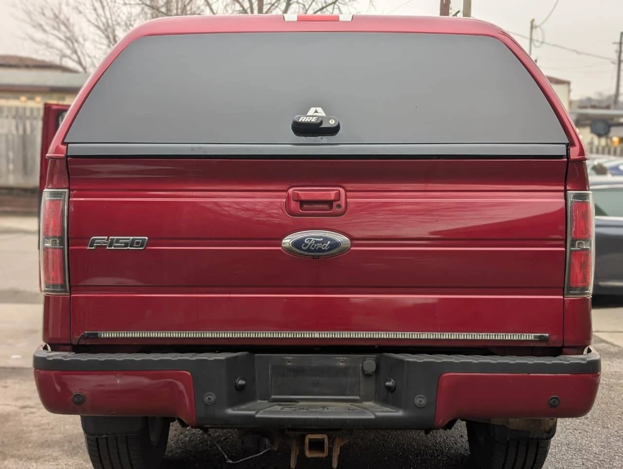 Ford F150 4WD SuperCrew 145" Lariat, снимка 6 - Автомобили и джипове - 55132510